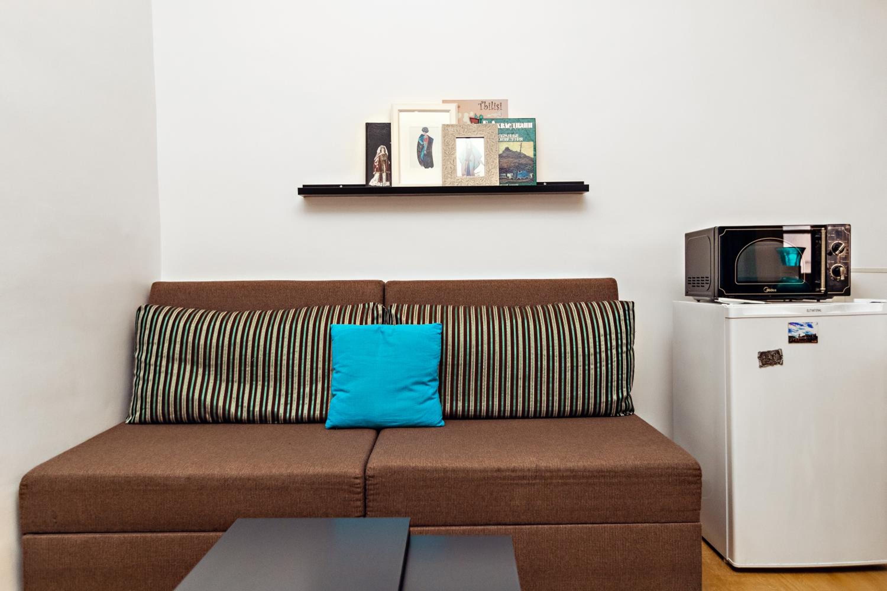 Apartment On Saadi Str Old Tbilisi
