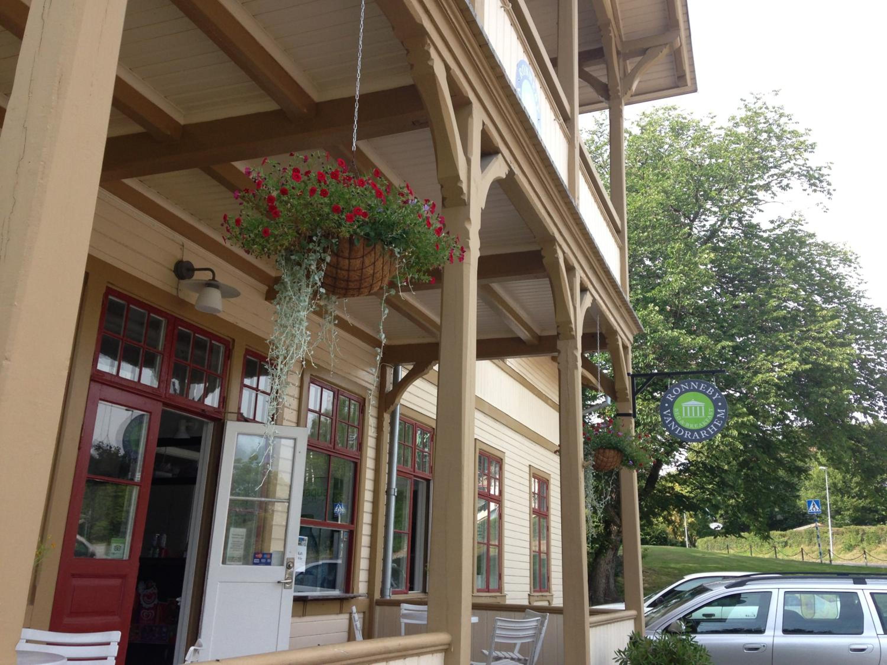 Ronneby Brunnspark Vandrarhem och B&B