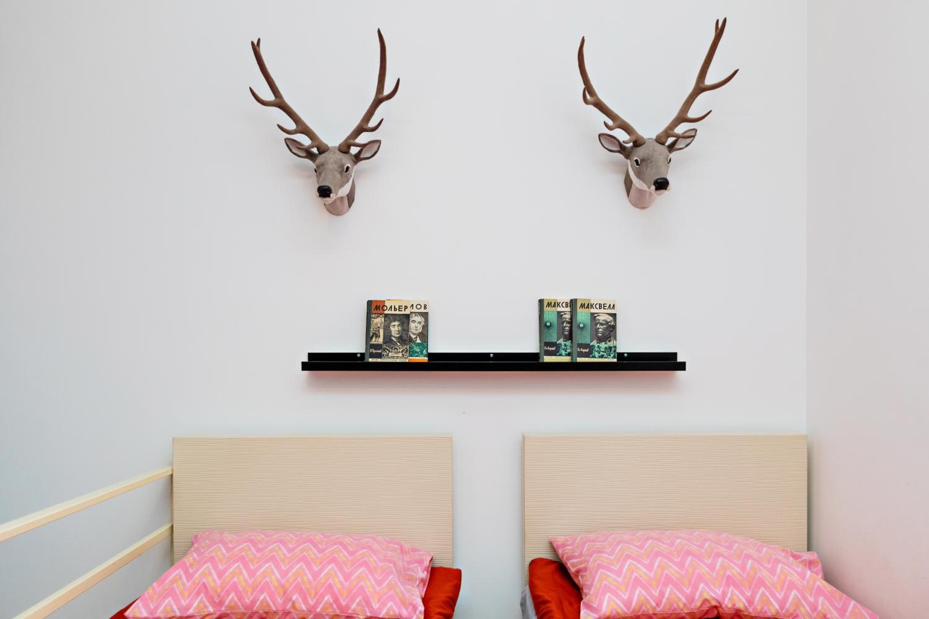 Apartment On Saadi Str Old Tbilisi