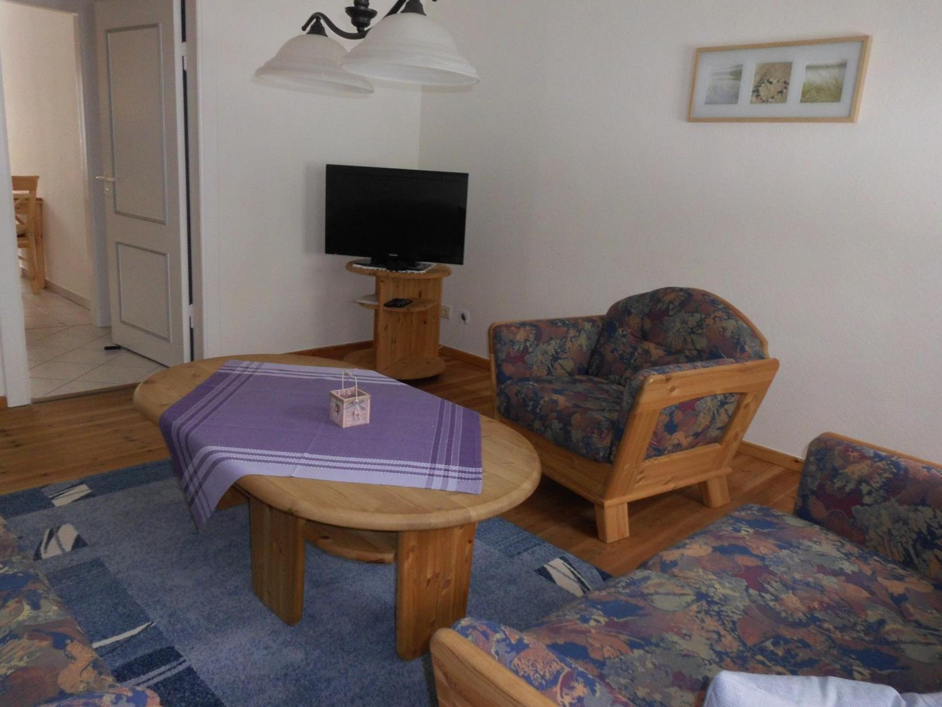 Hof Glücksburg view 3