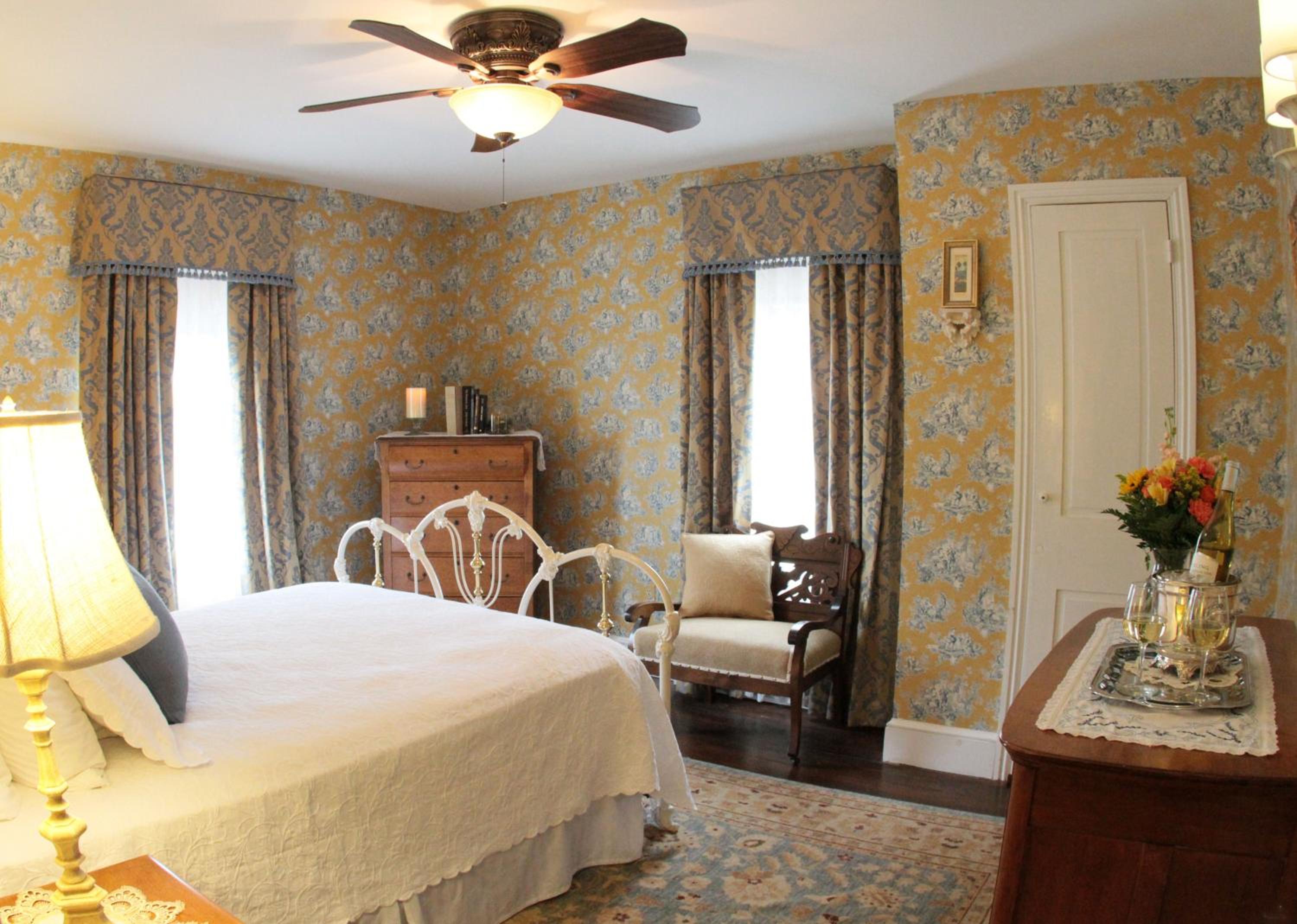 The Mason Cottage Downtown