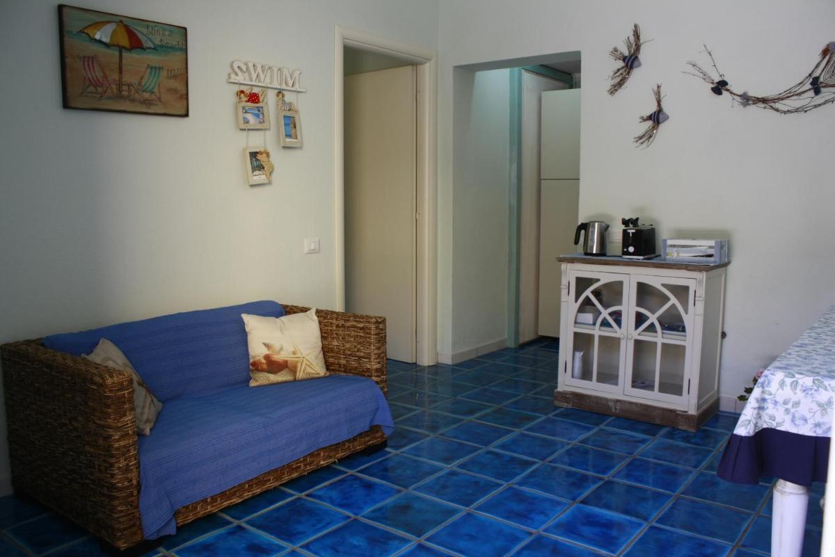 Luigi Apartments&Rooms