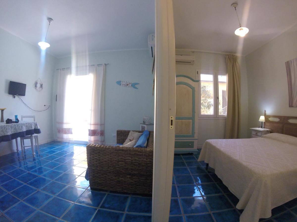 Luigi Apartments&Rooms