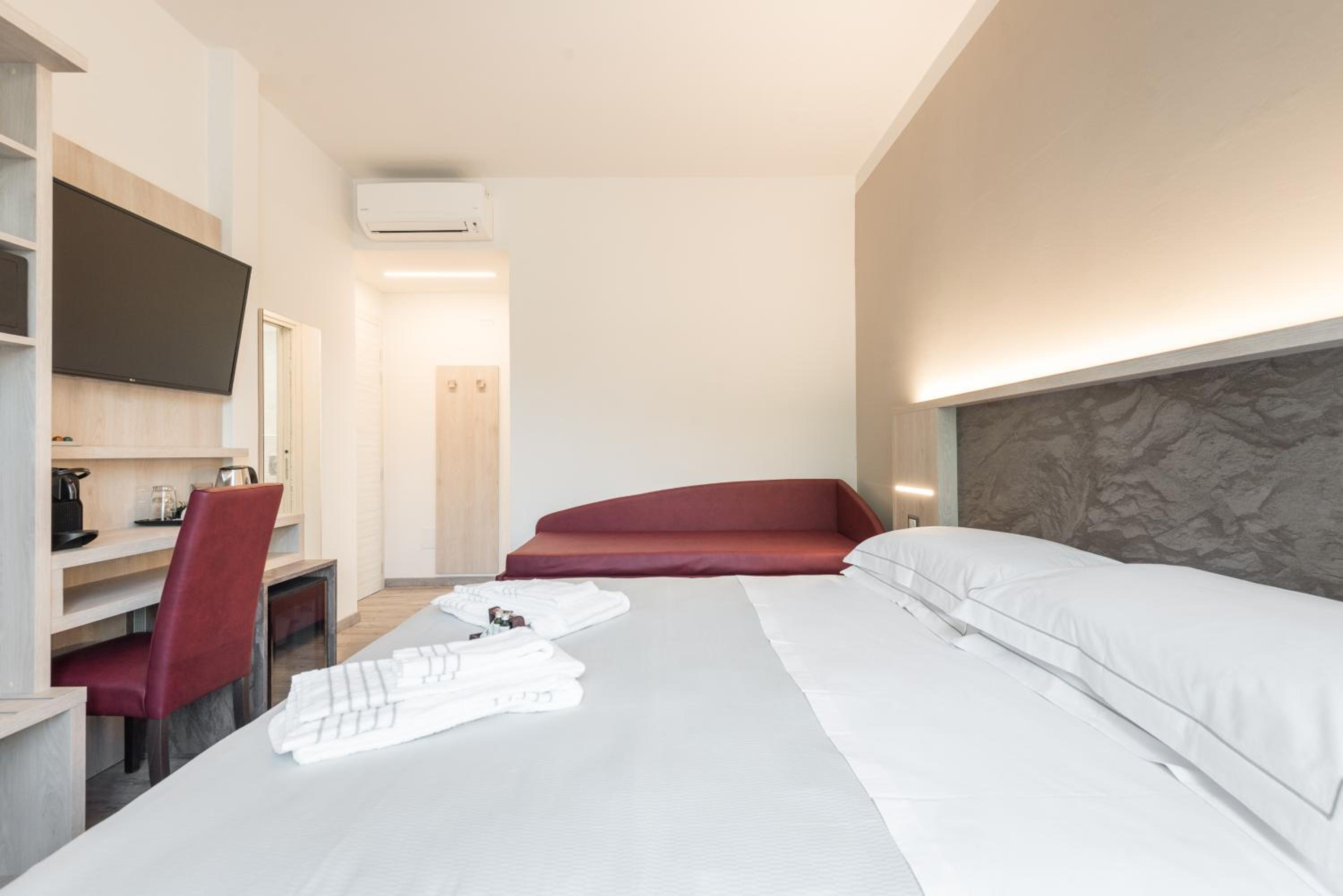 Le Nove Muse Guesthouse