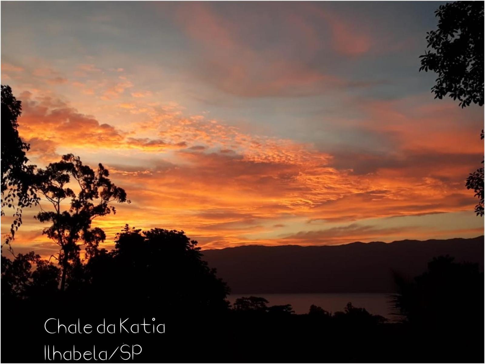 Chalé da Katia
