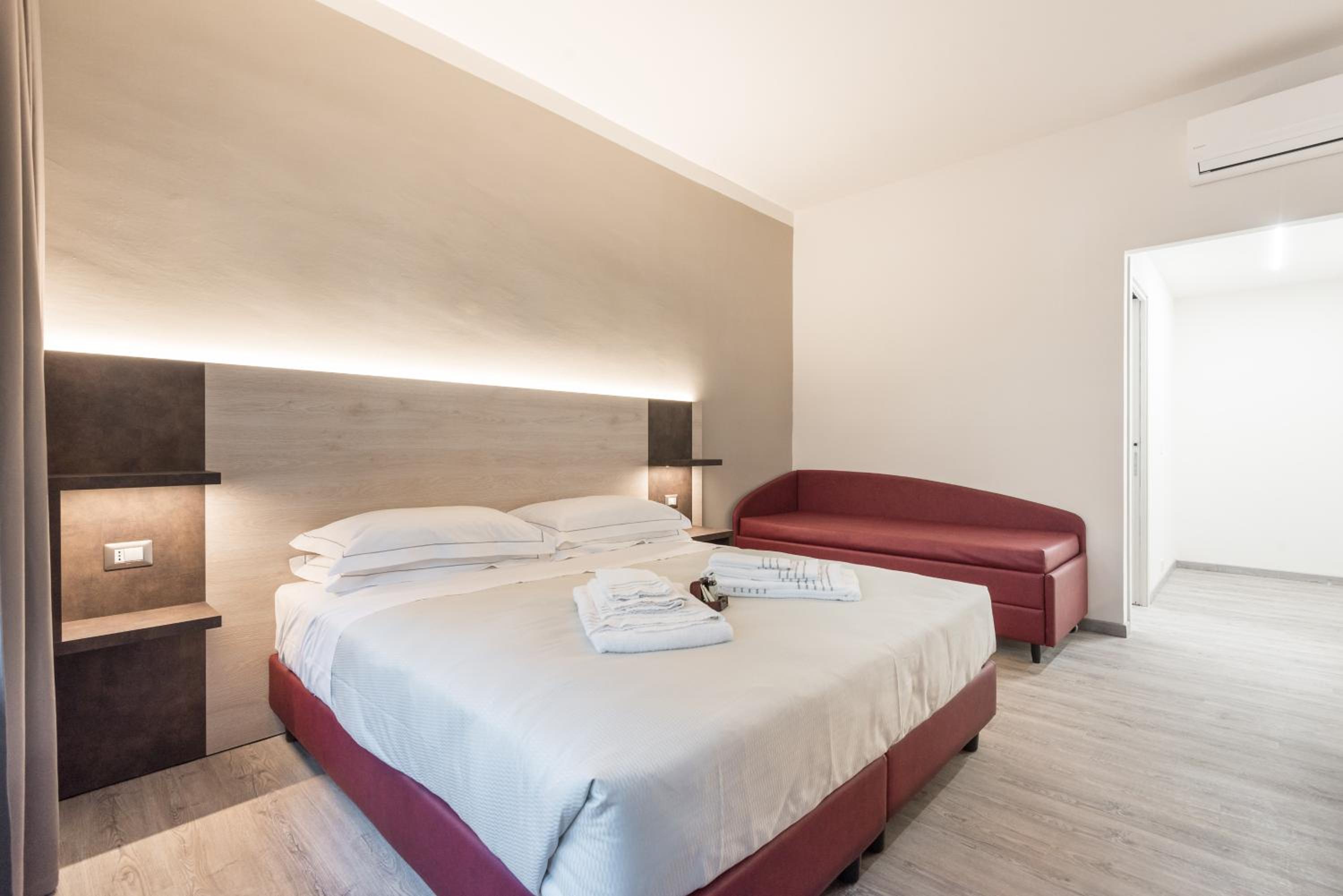 Le Nove Muse Guesthouse