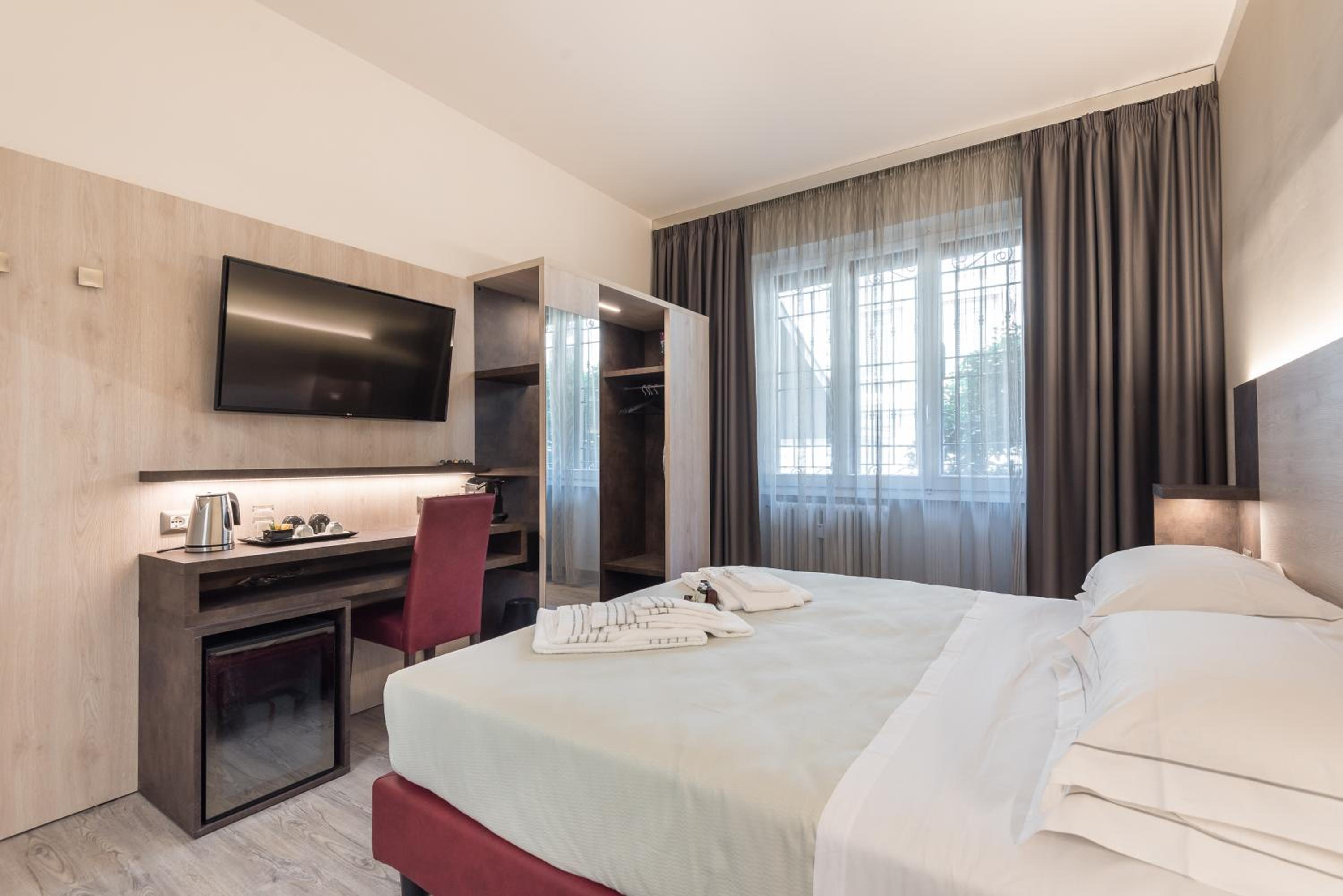 Le Nove Muse Guesthouse