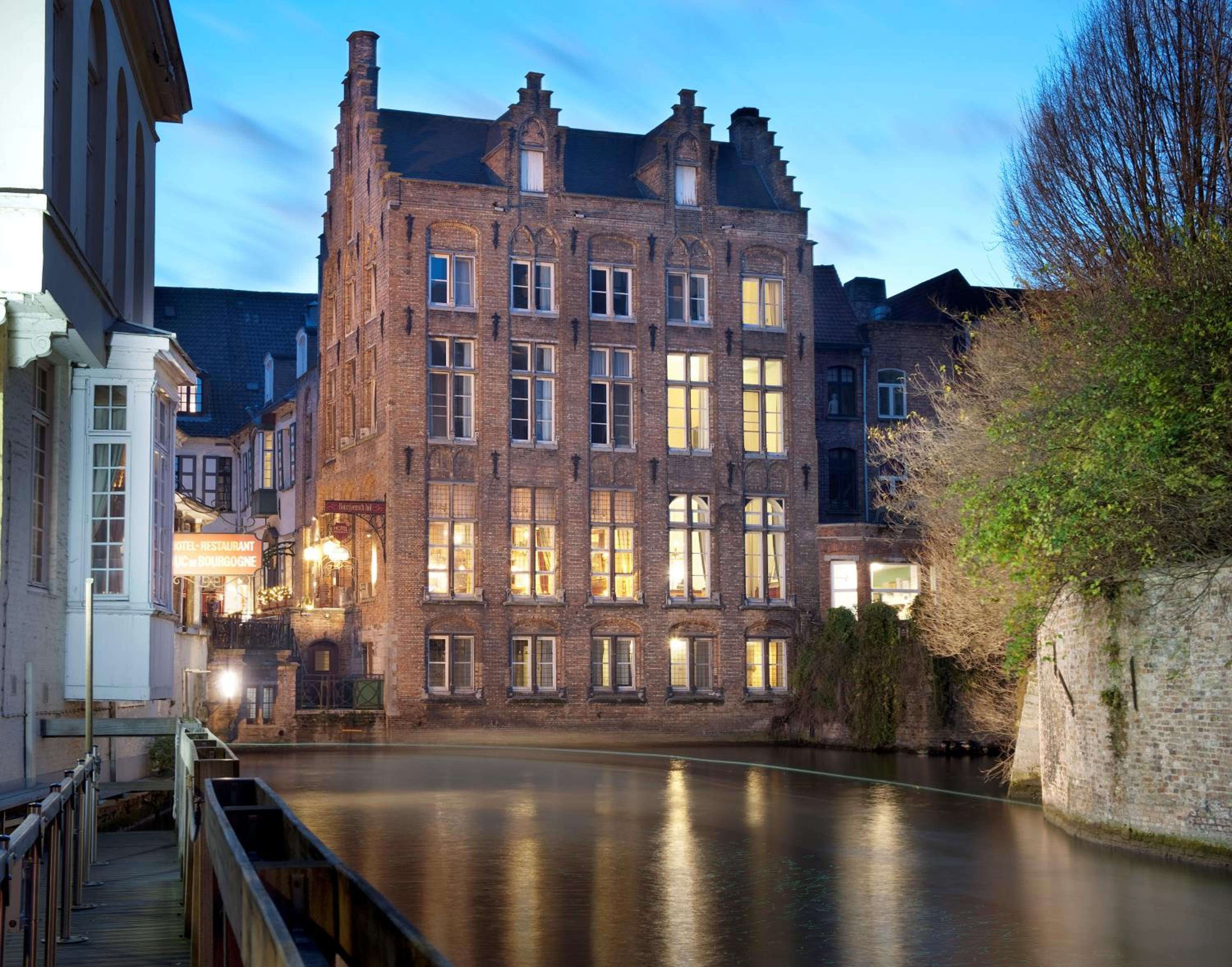 Bruges Vacations - Hotel Bourgoensch Hof - Property Image 92
