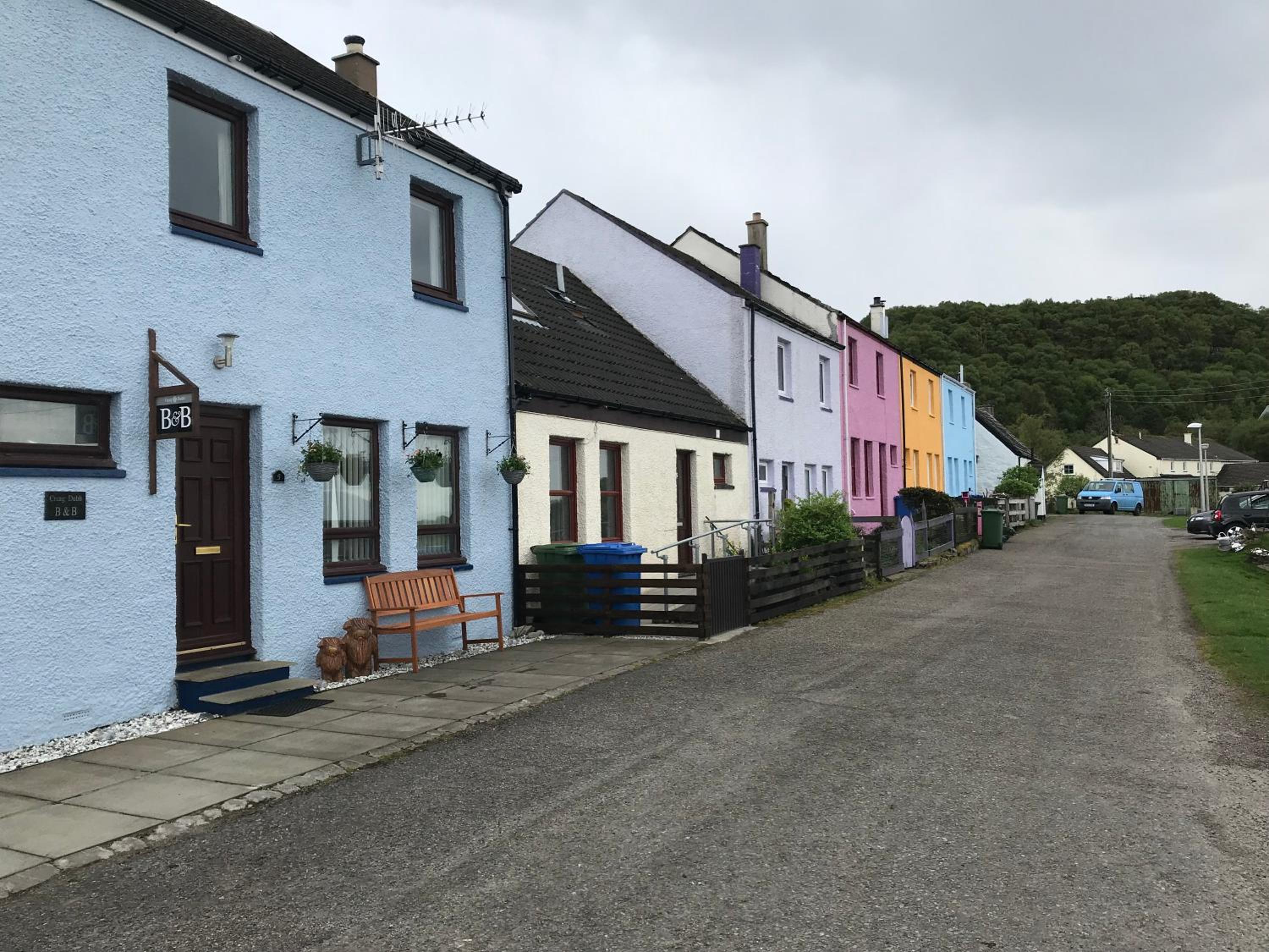 Creag Dubh Bed & Breakfast view 3