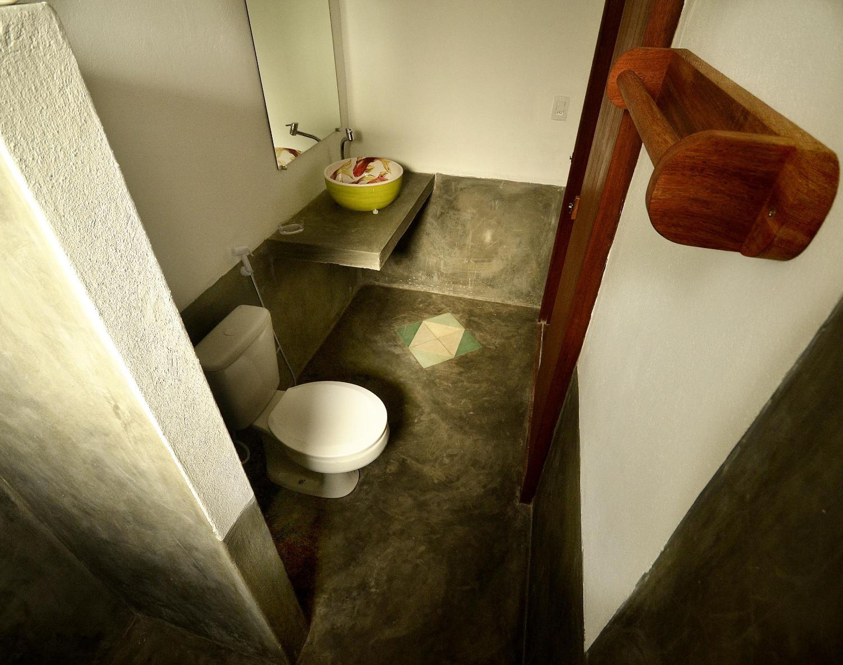 Boa Village- Bungalow com Piscina Natural- Praia de Algodões
