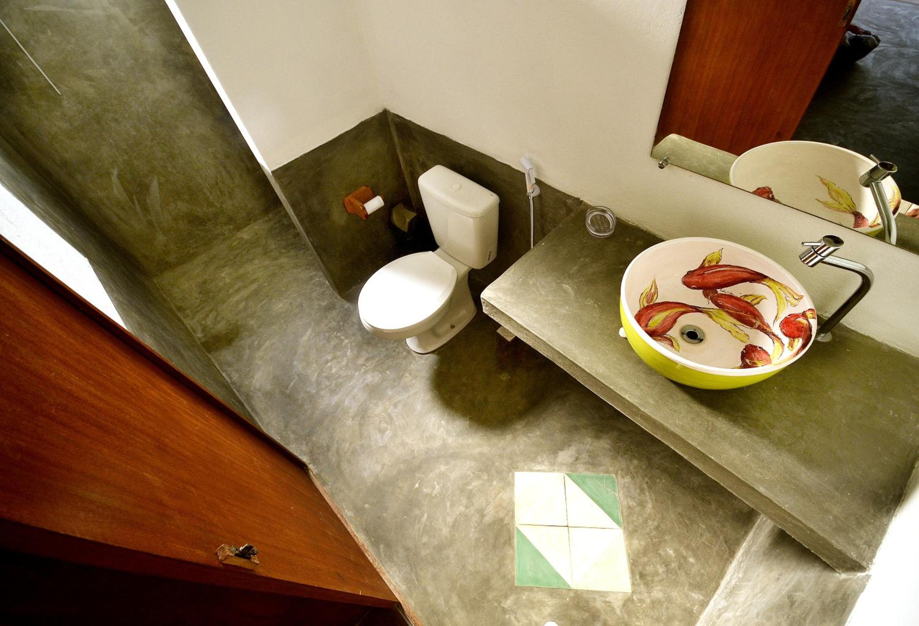 Boa Village- Bungalow com Piscina Natural- Praia de Algodões