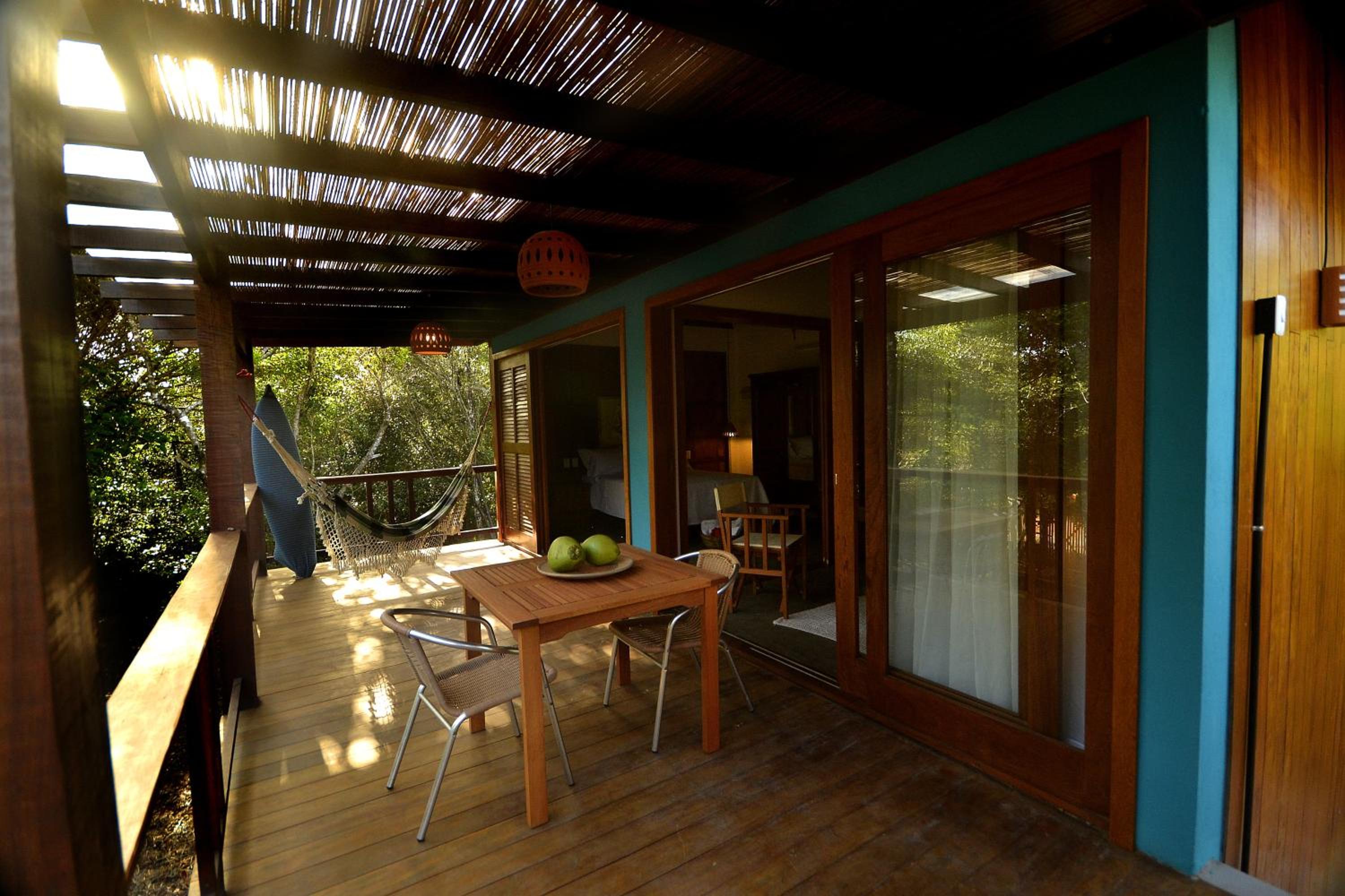 Boa Village- Bungalow com Piscina Natural- Praia de Algodões
