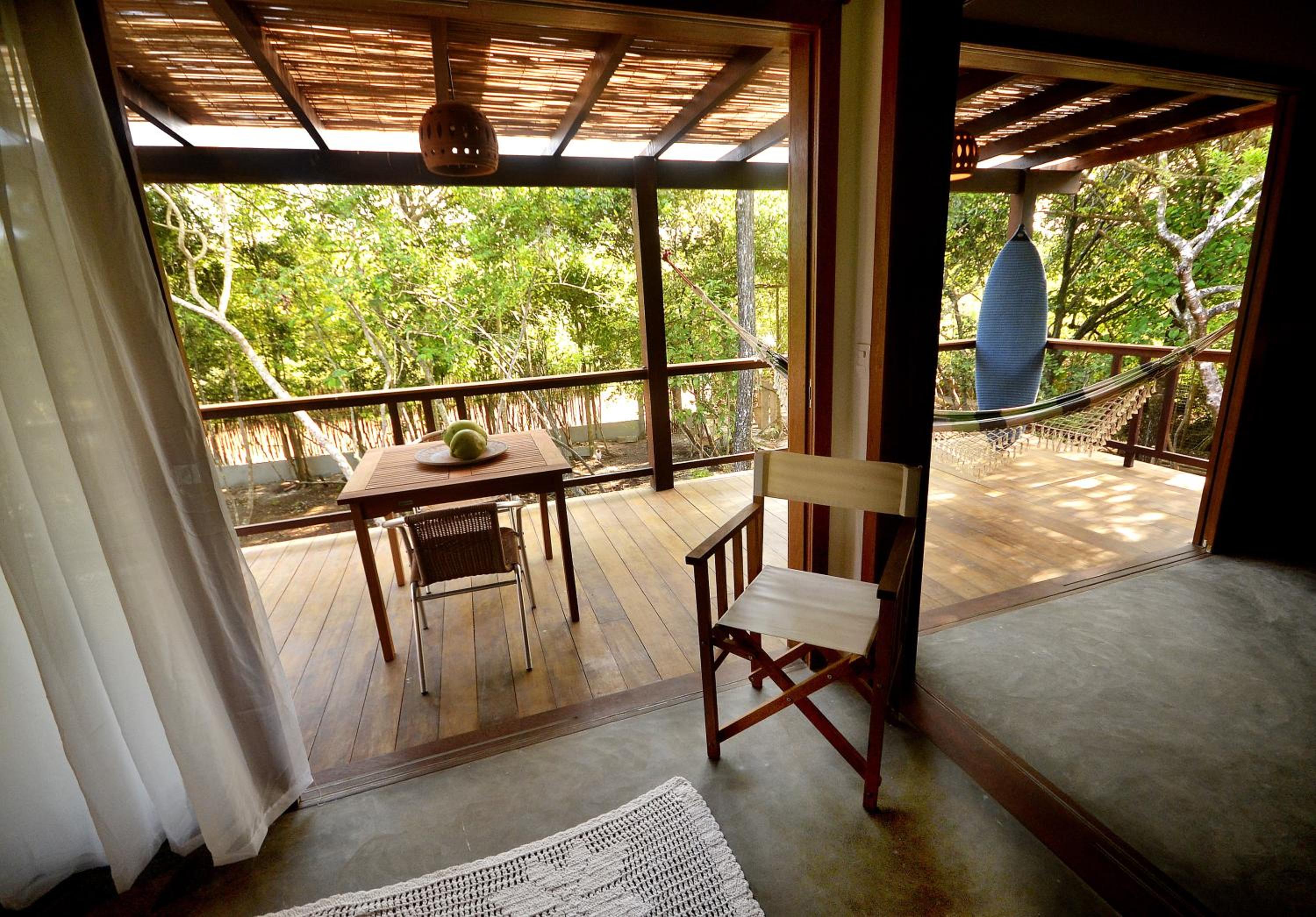 Boa Village- Bungalow com Piscina Natural- Praia de Algodões