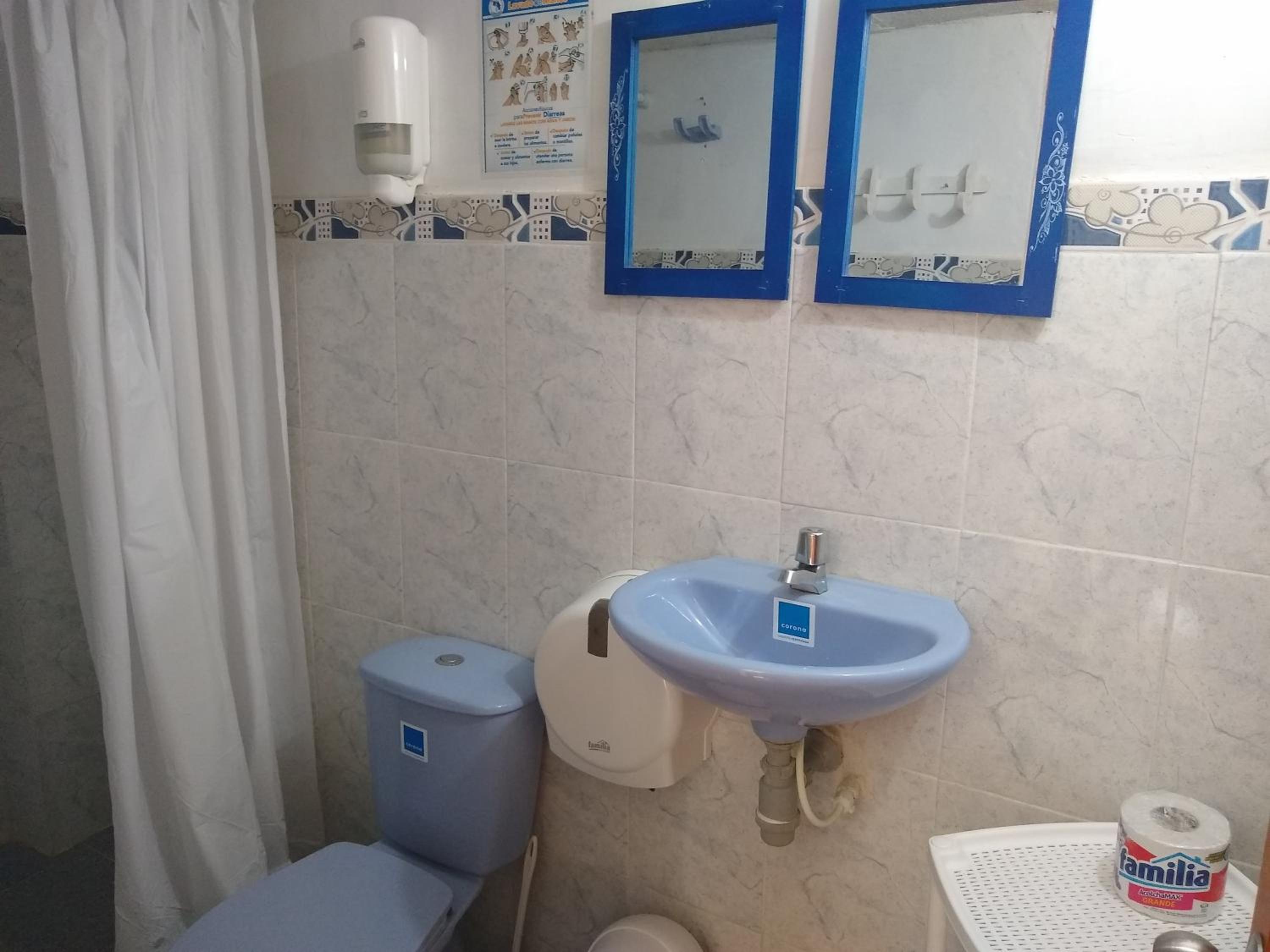 Hostal Palohe Taganga