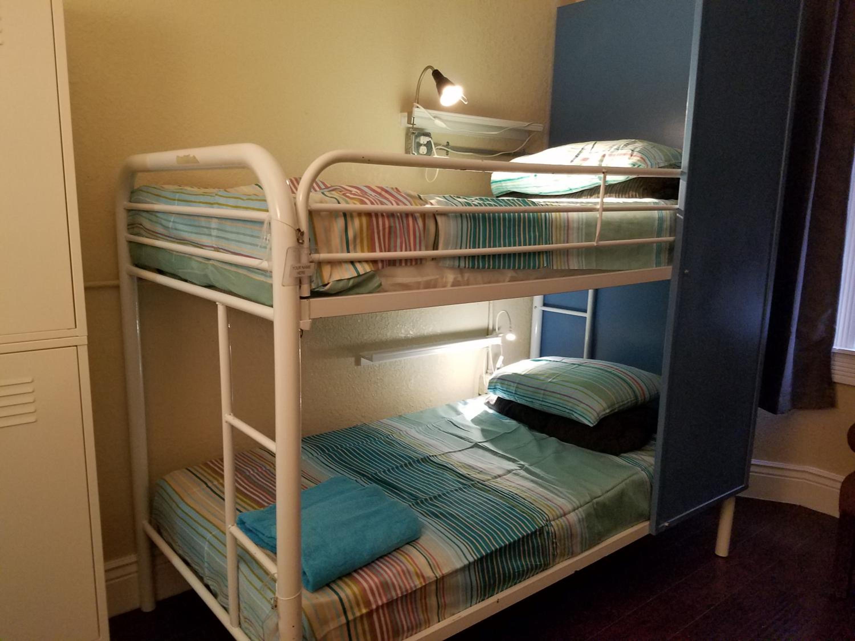 Orange Village Hostel