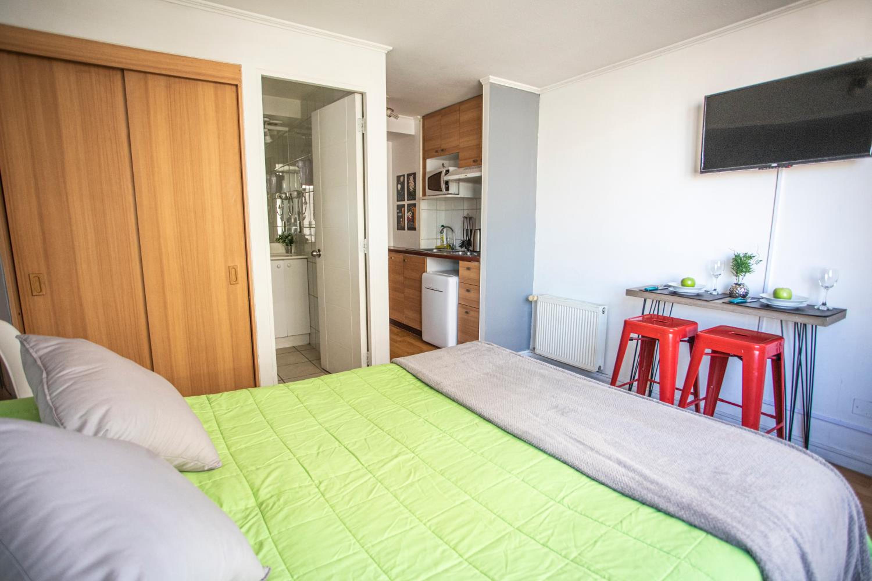 Apartments Zenteno view 4