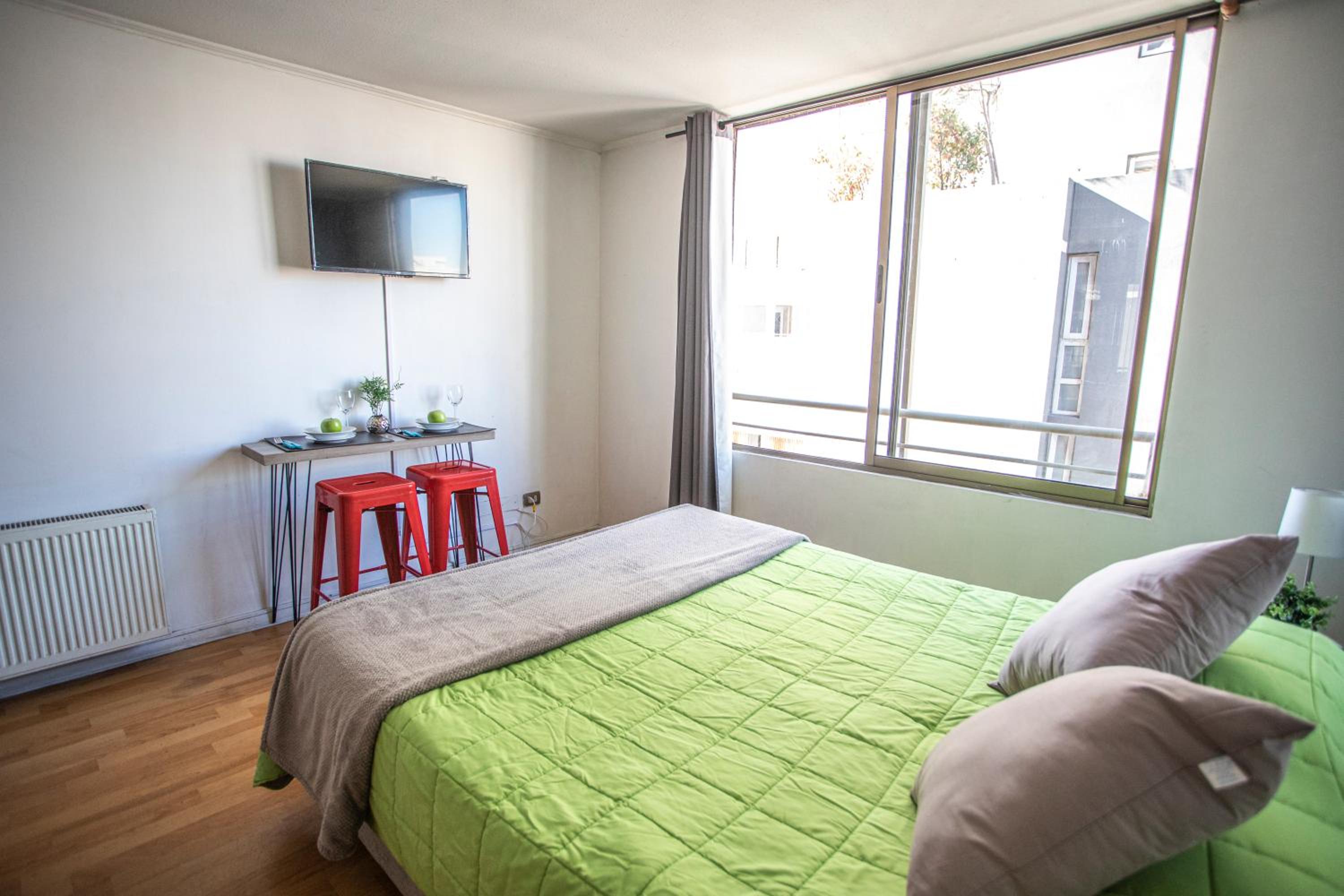 Apartments Zenteno view 3
