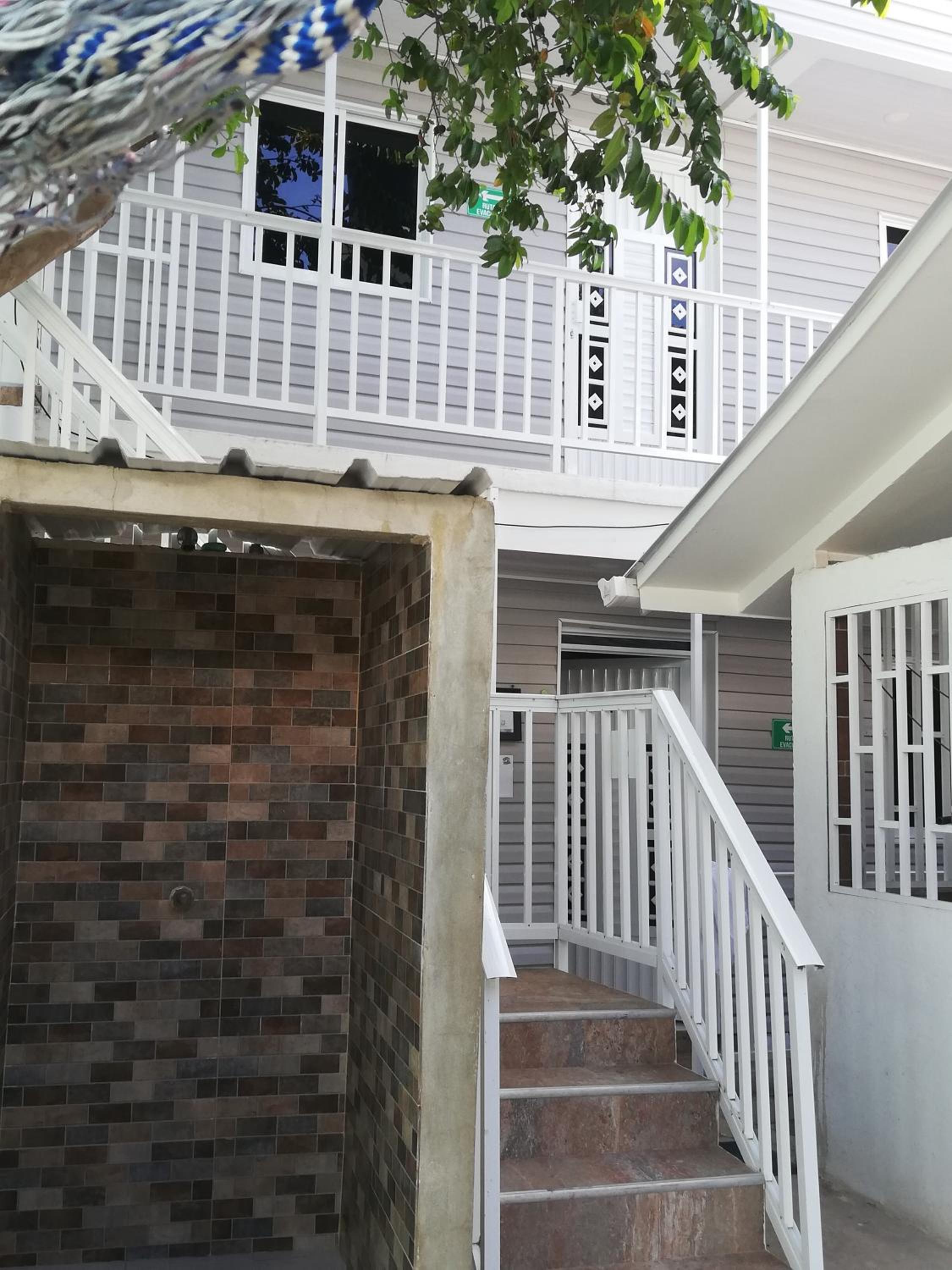 Rocky Cay Lodging