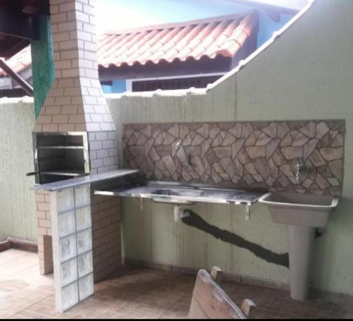 Casa com Quintal Amplo