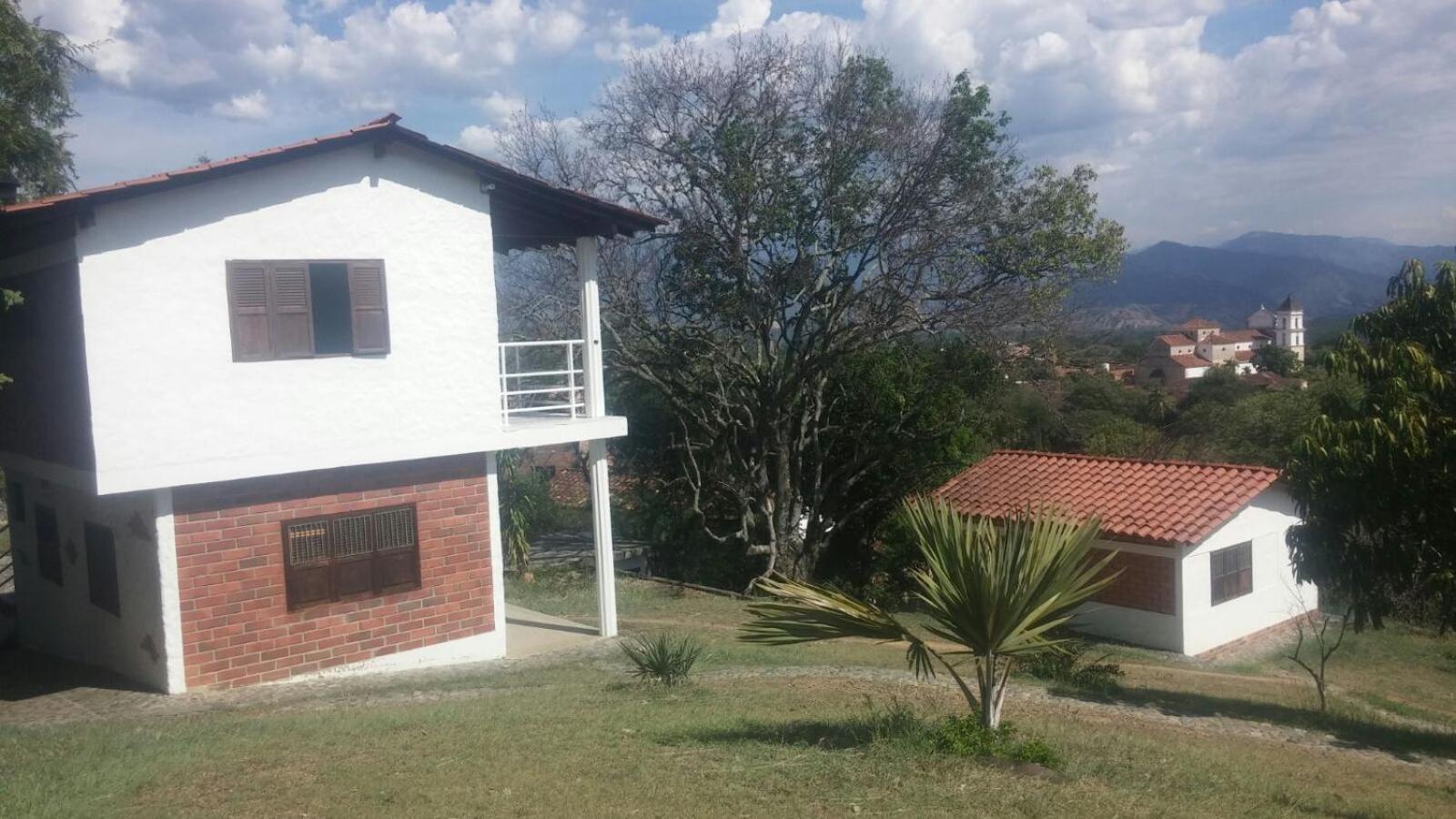 Hostal finca Palermo