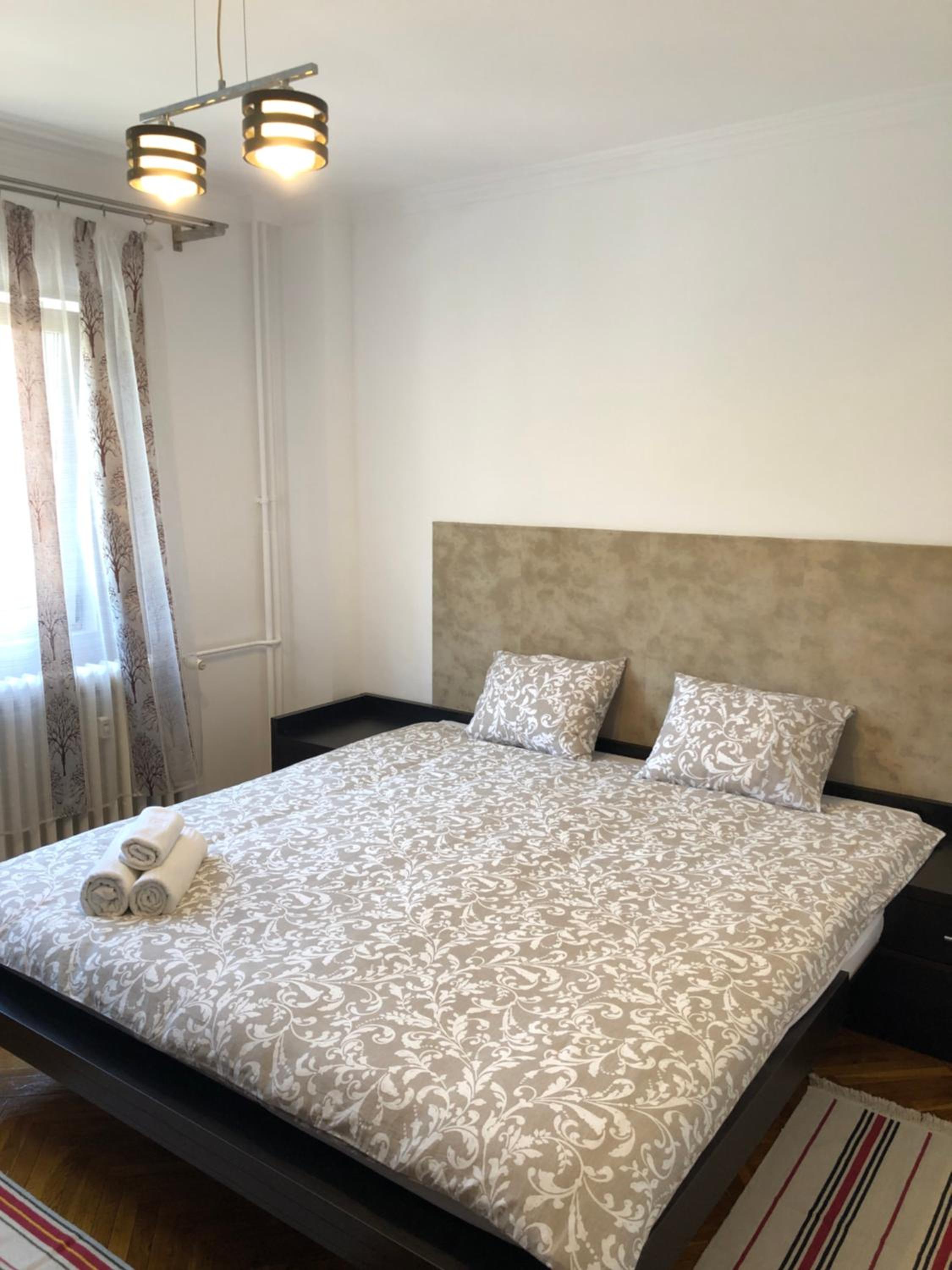 Blue Apartment