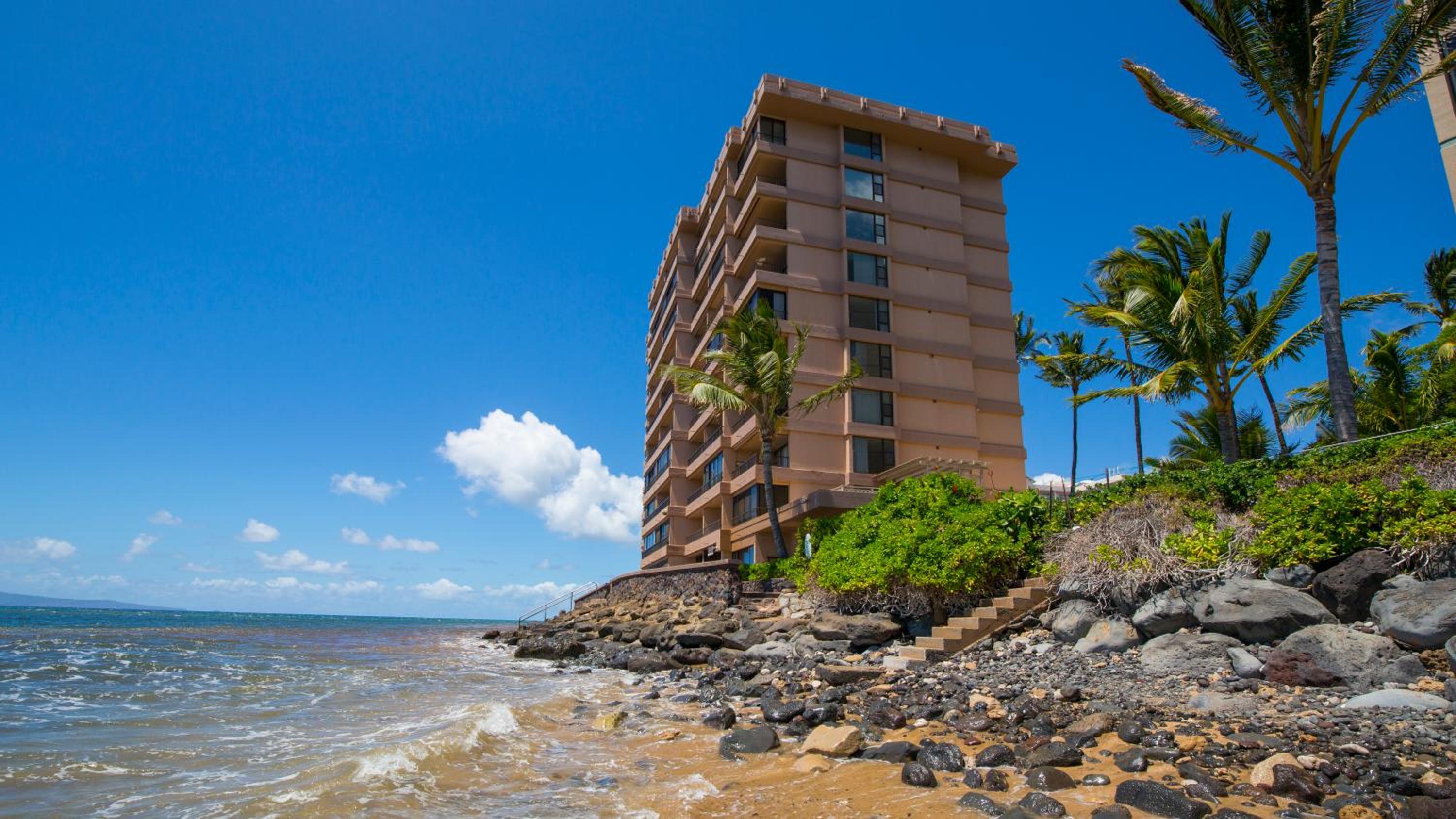 Hotel Maui Kai 607 Condo