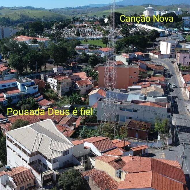 Pousada Deus é Fiel view 3