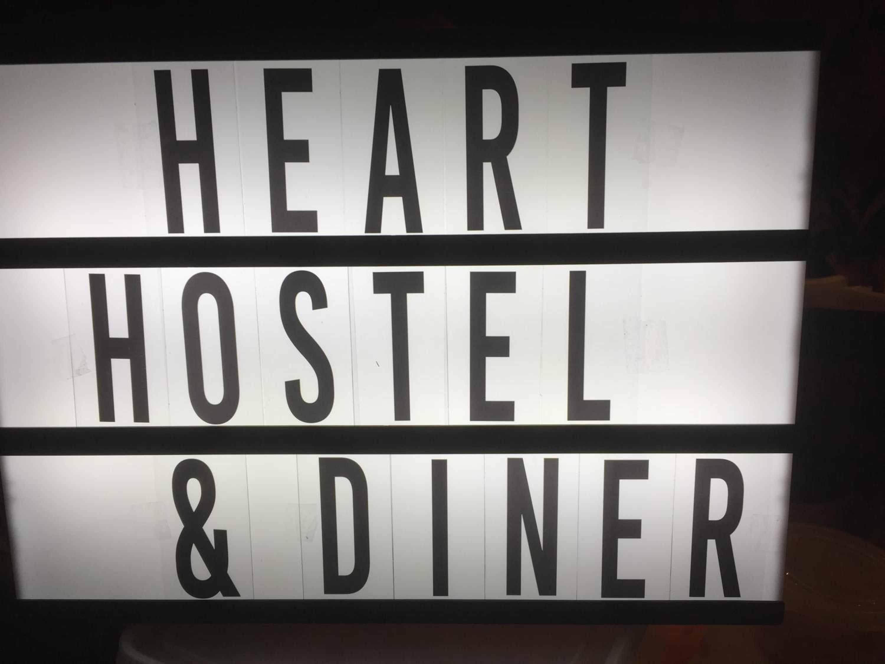 Heart Hostel and Diner 女性専用Onlyfemale view 3
