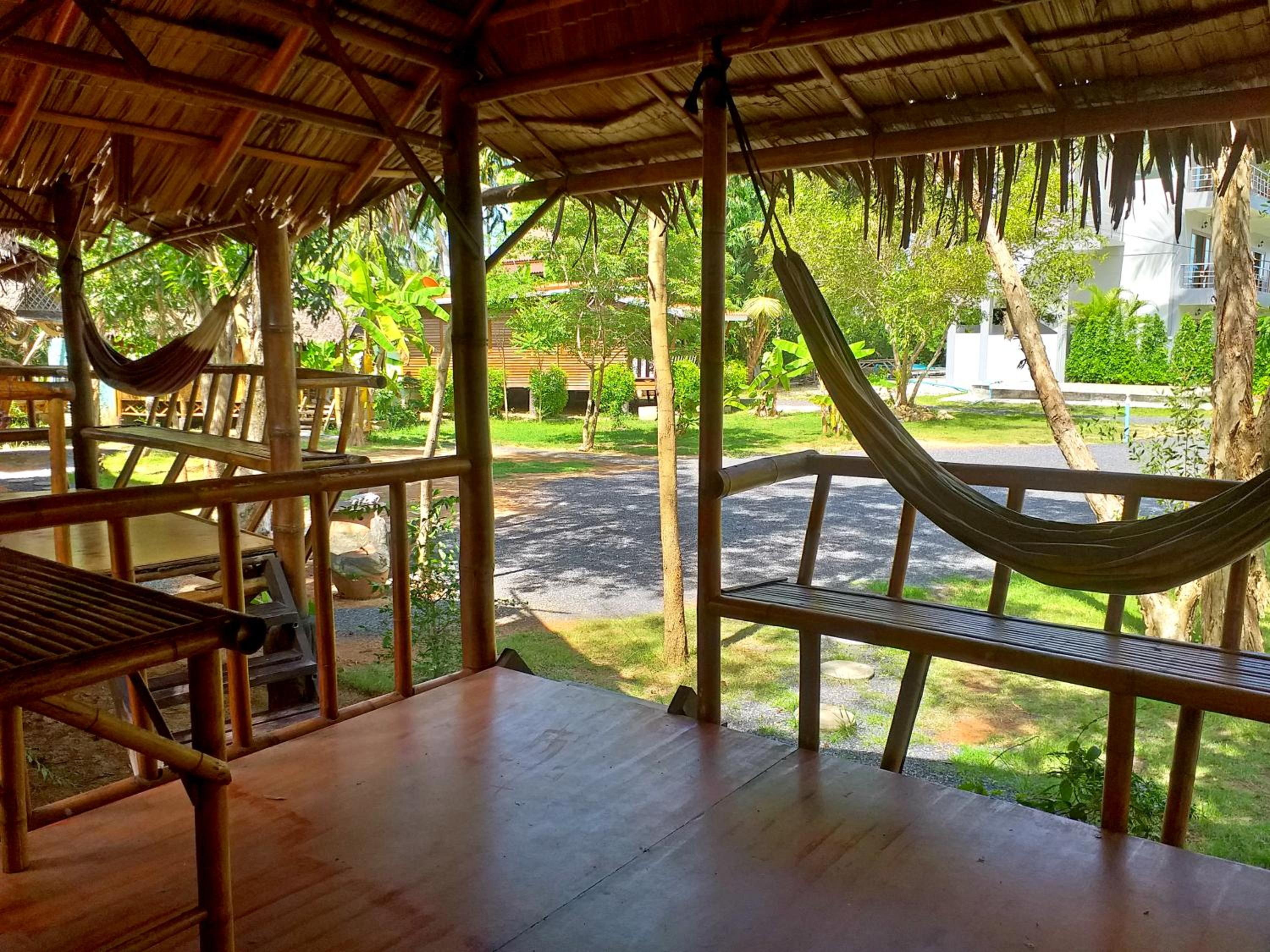 The Ford SunSet Beach Resort