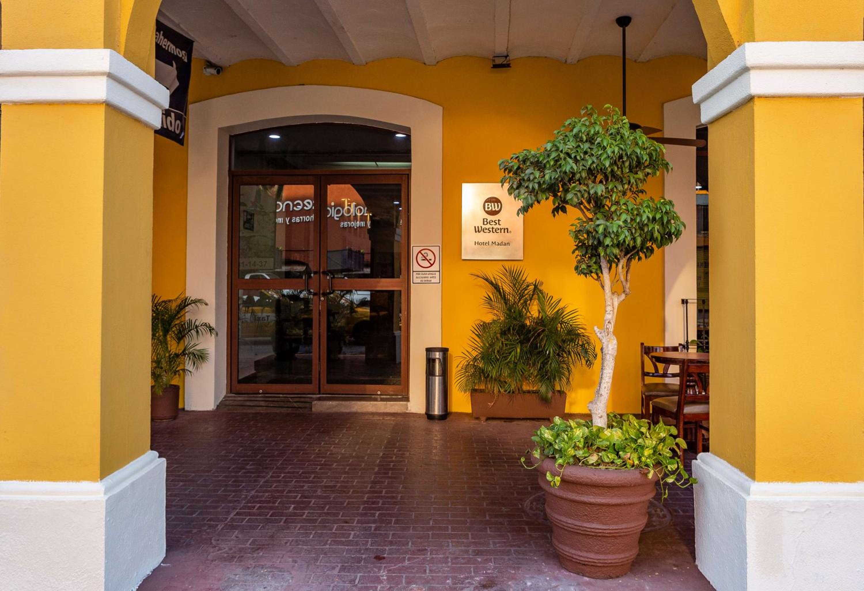 Best Western Hotel Madan