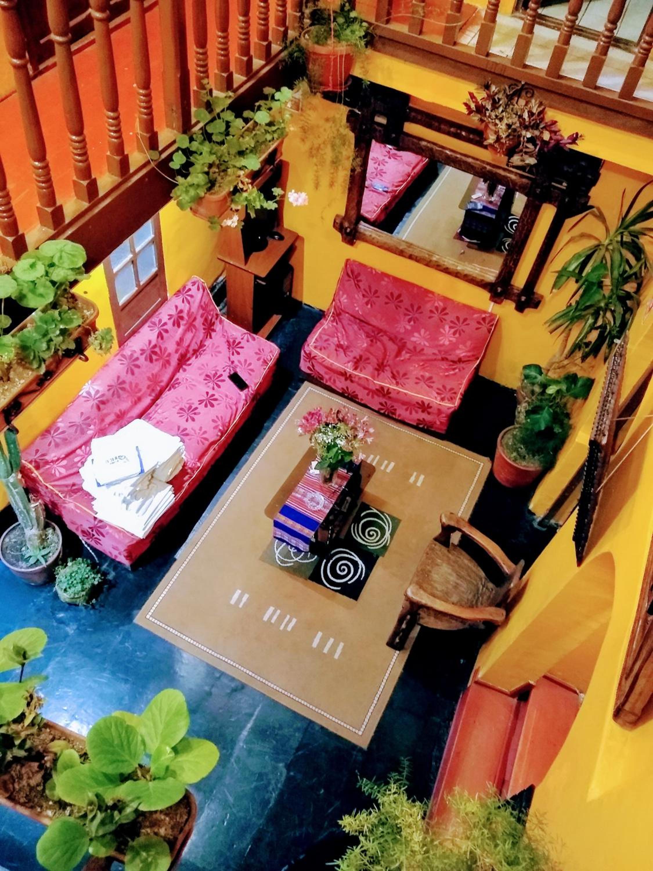 lounge