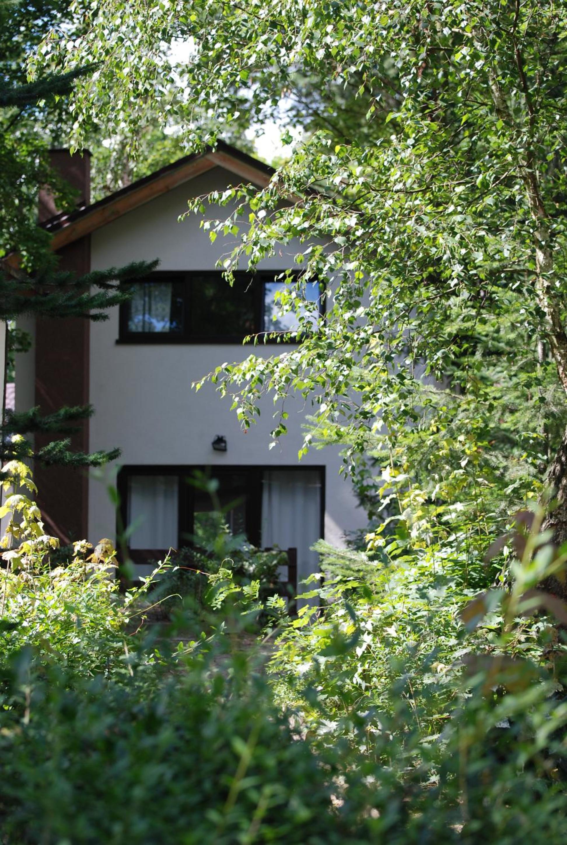 hotel building