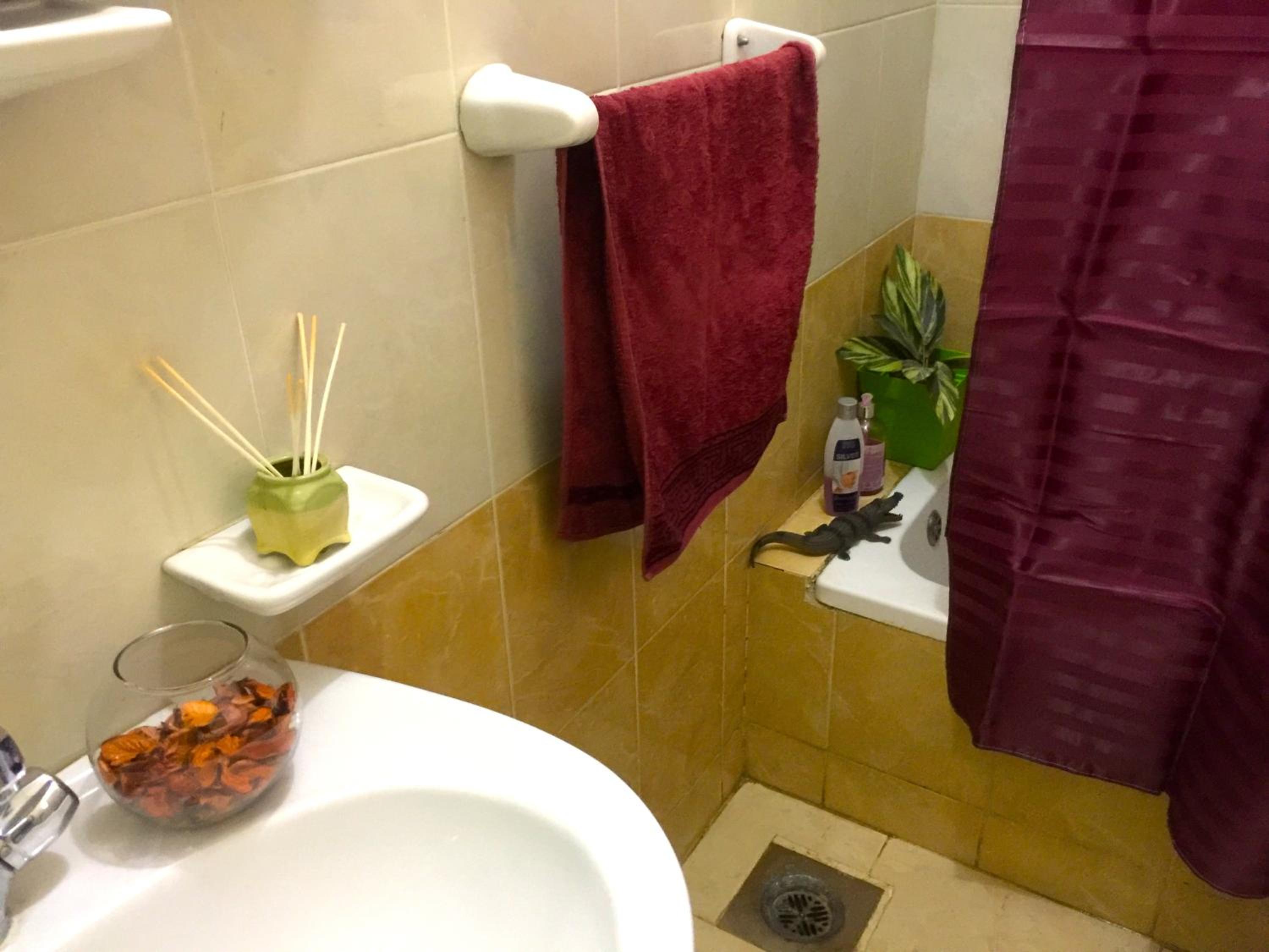 Zebra Apartments Hurghada center view 2