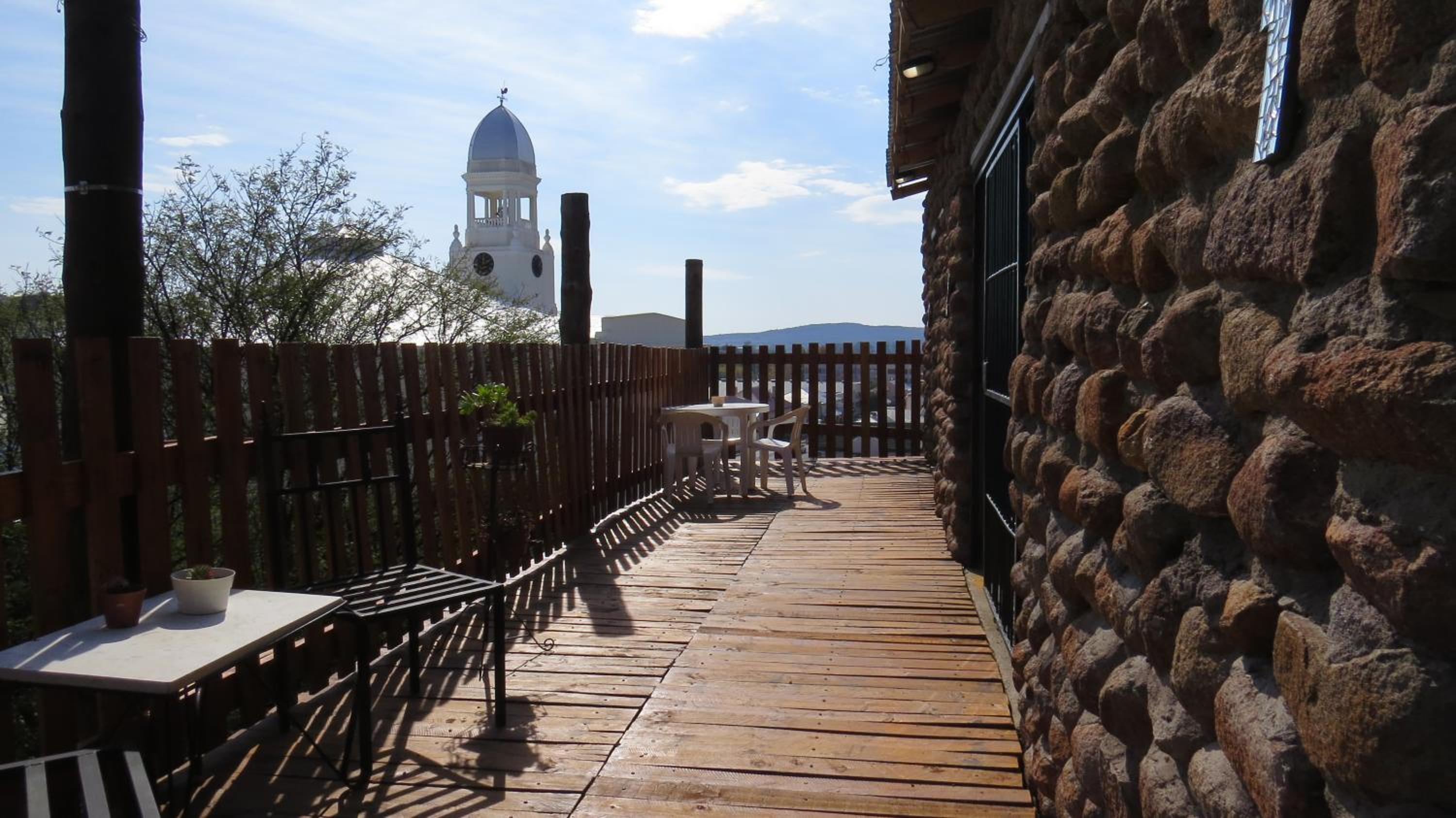Karoo-Koppie view 2