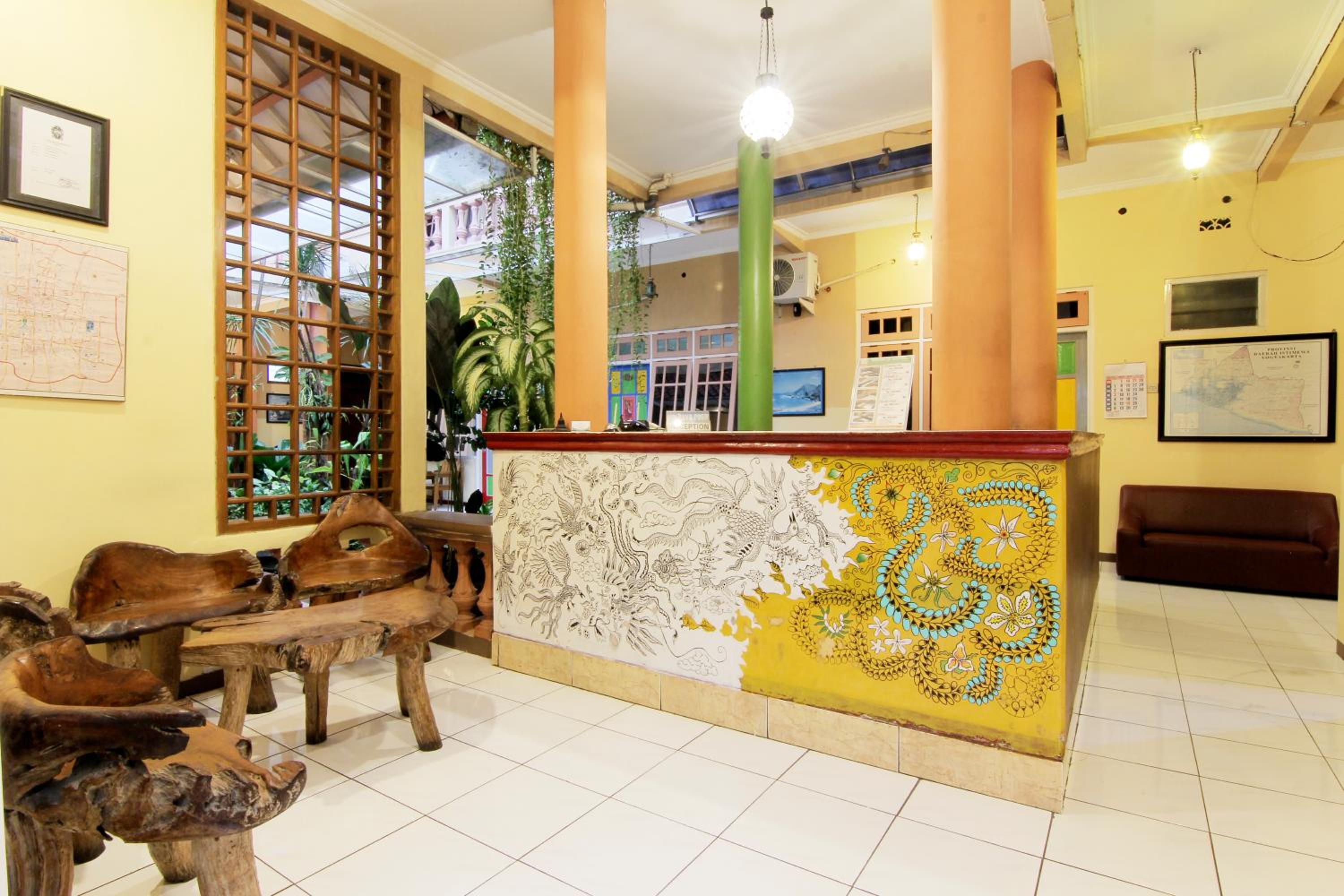 Monica Hotel Yogyakarta