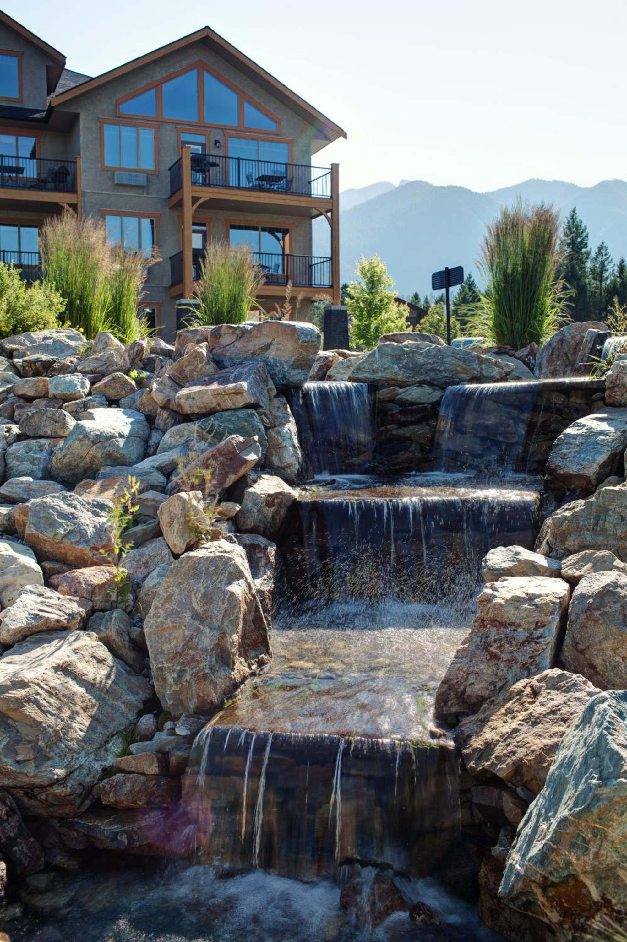 Bighorn Meadows Resort