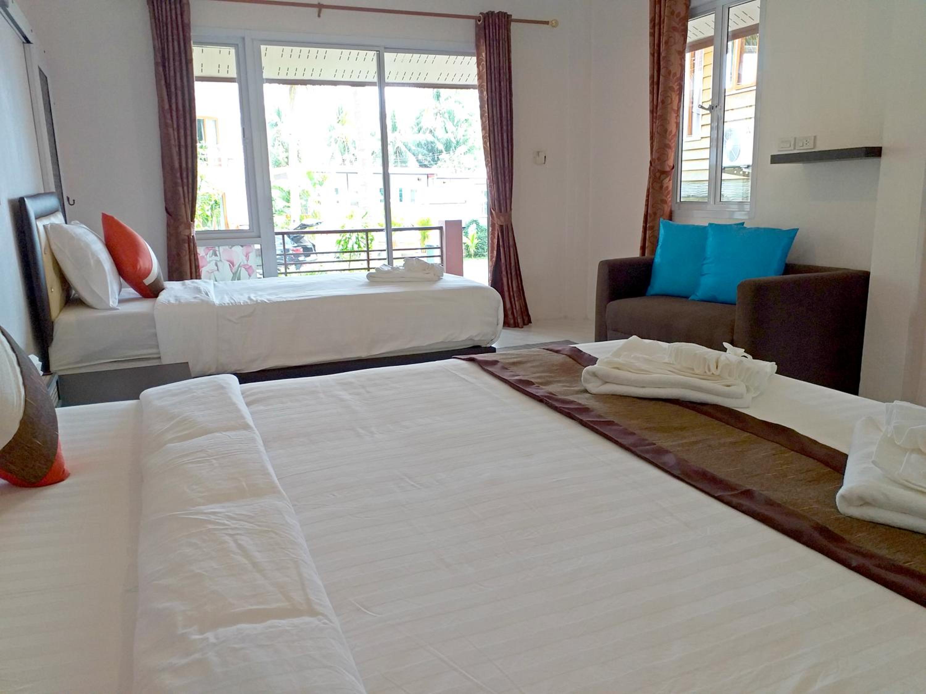 The Ford SunSet Beach Resort