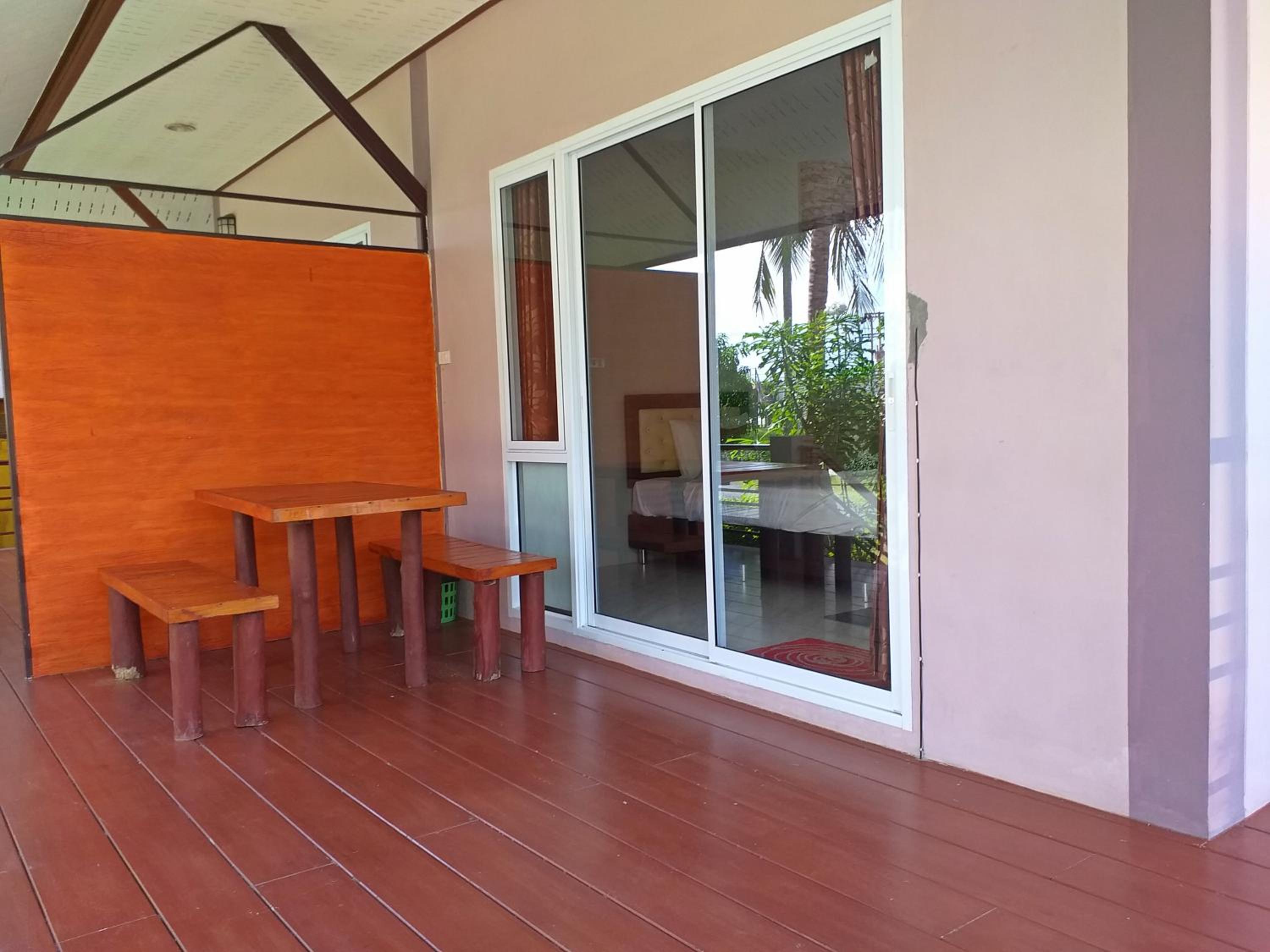 The Ford SunSet Beach Resort