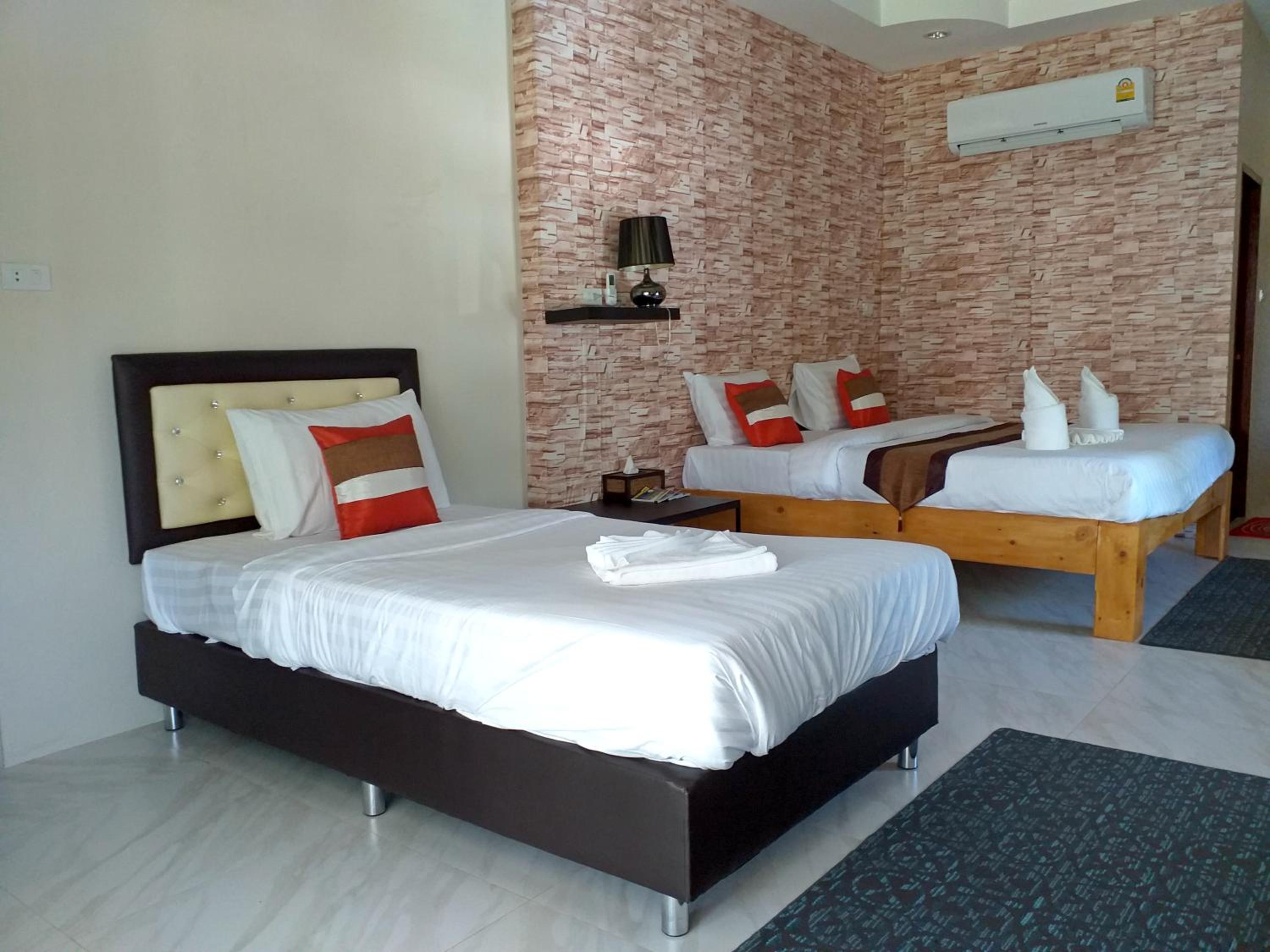 The Ford SunSet Beach Resort