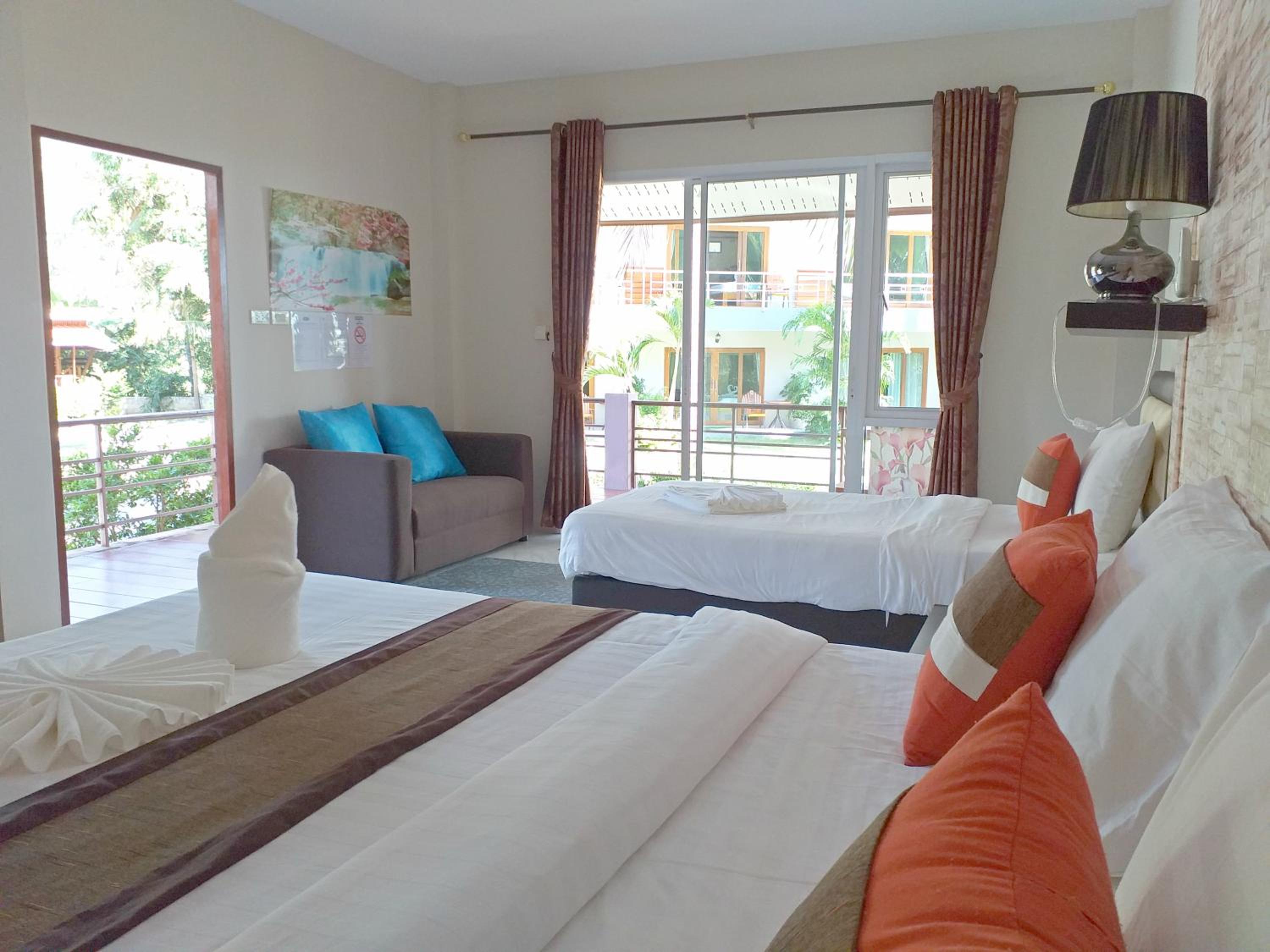 The Ford SunSet Beach Resort