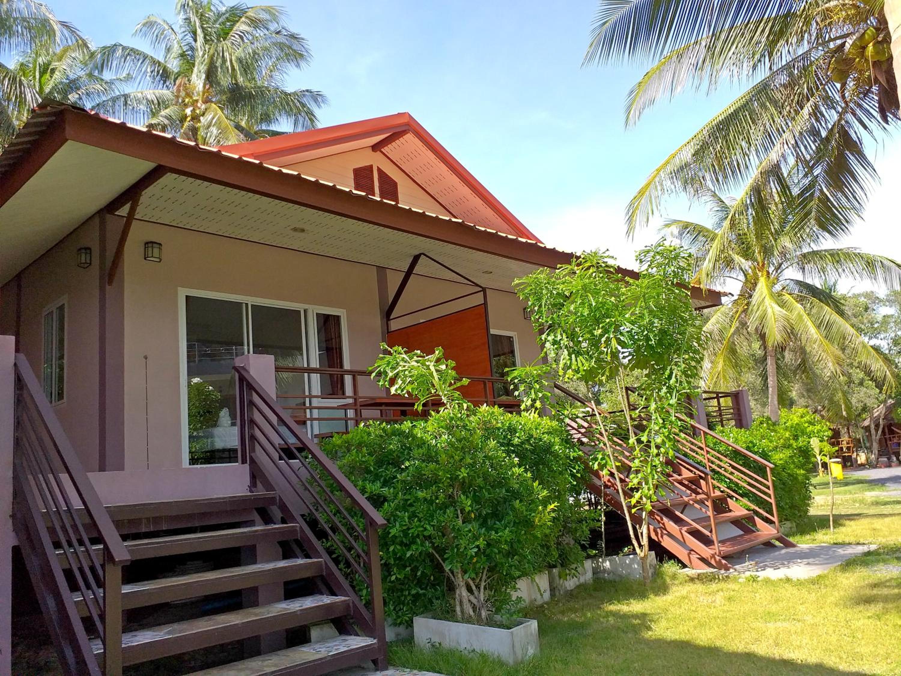 The Ford SunSet Beach Resort