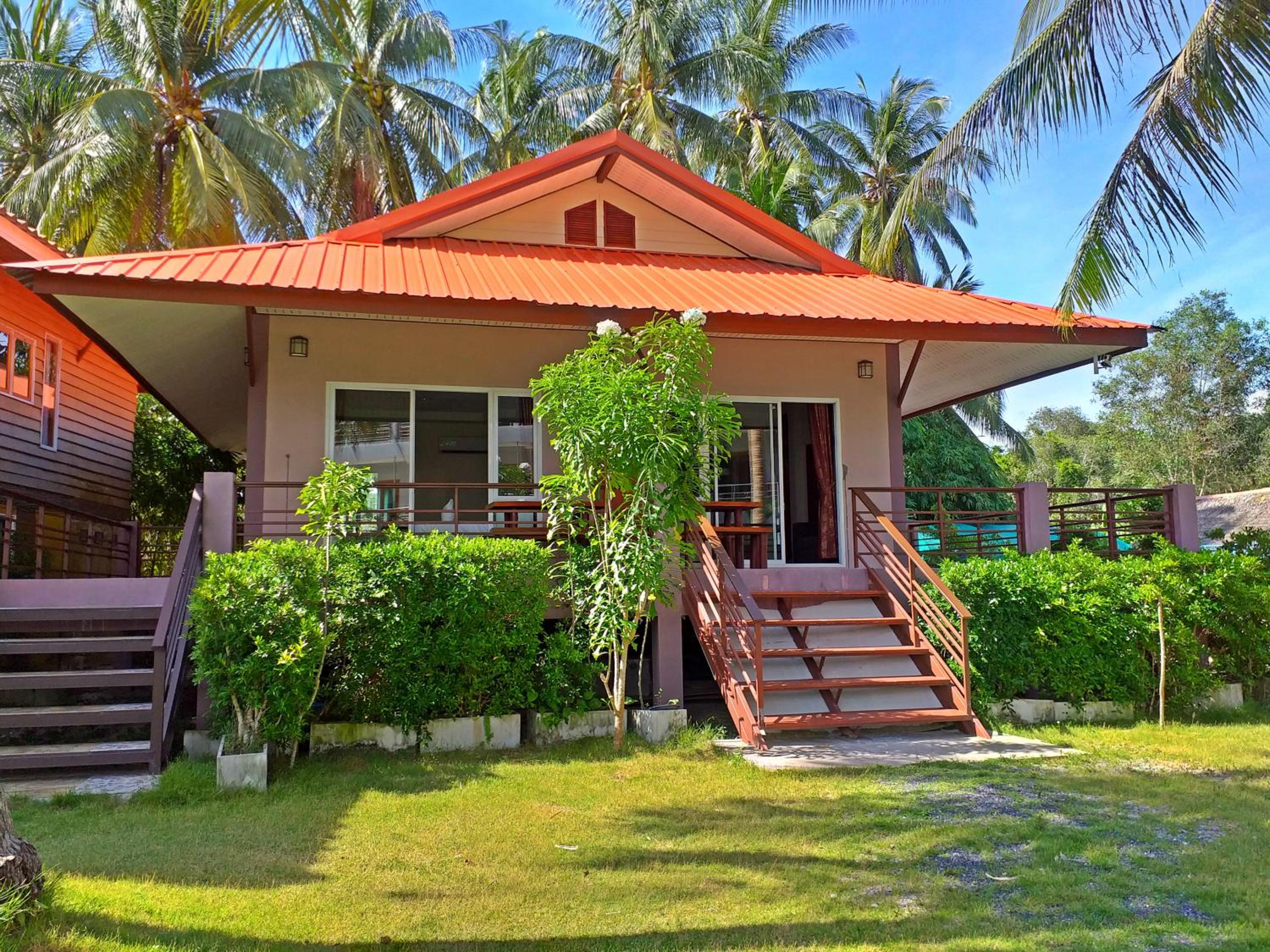 The Ford SunSet Beach Resort