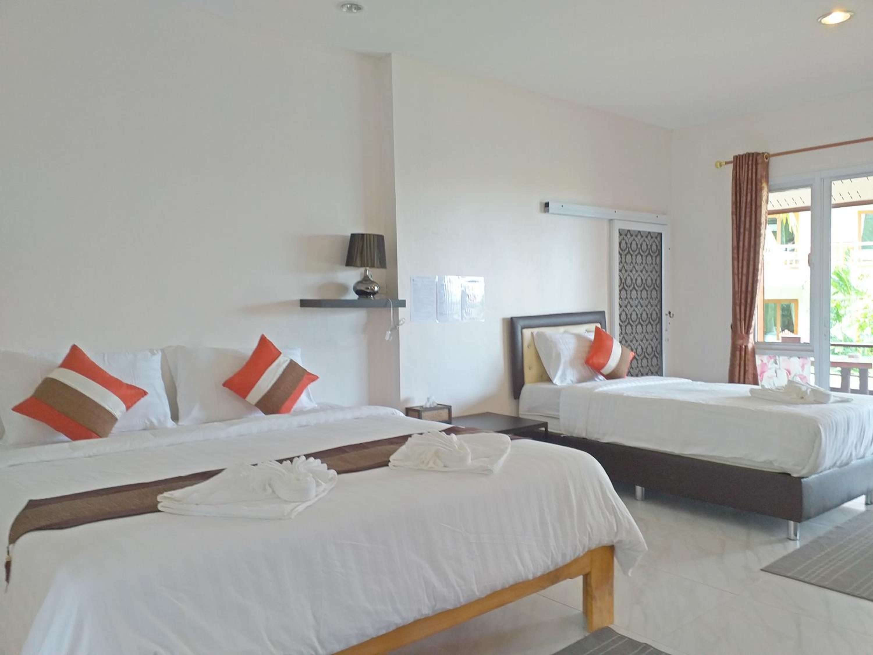 The Ford SunSet Beach Resort