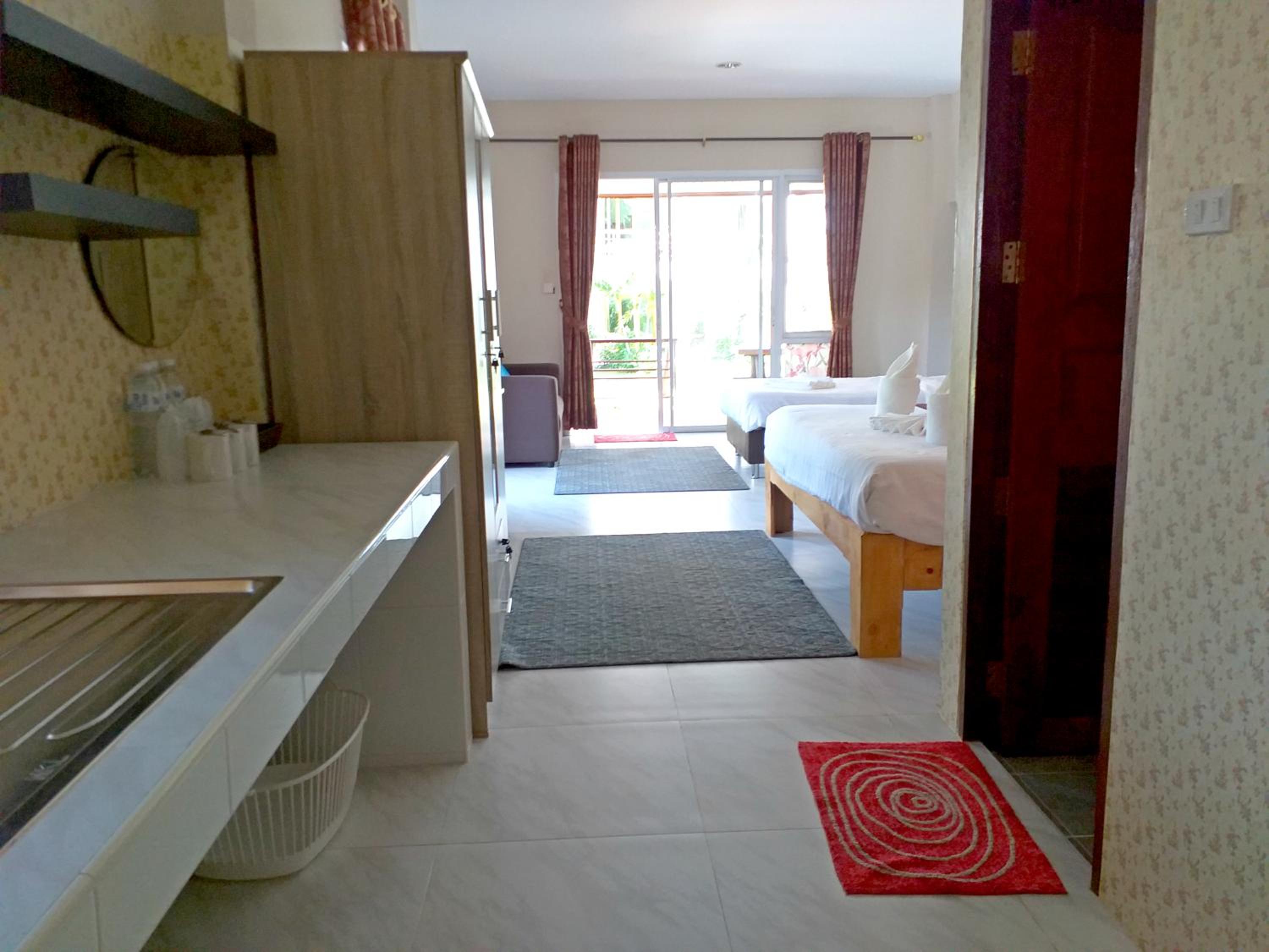 The Ford SunSet Beach Resort