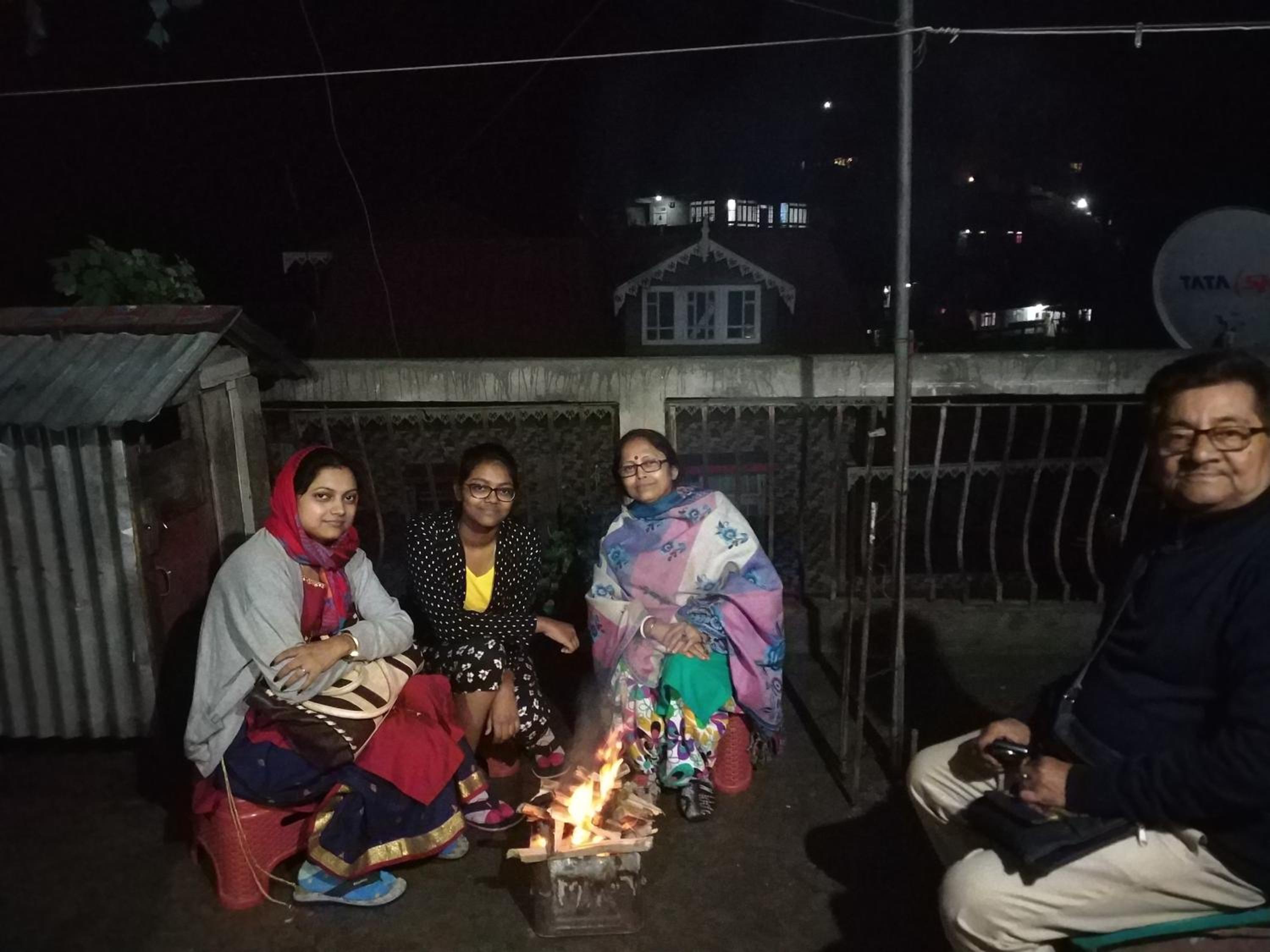 Langdak Homestay