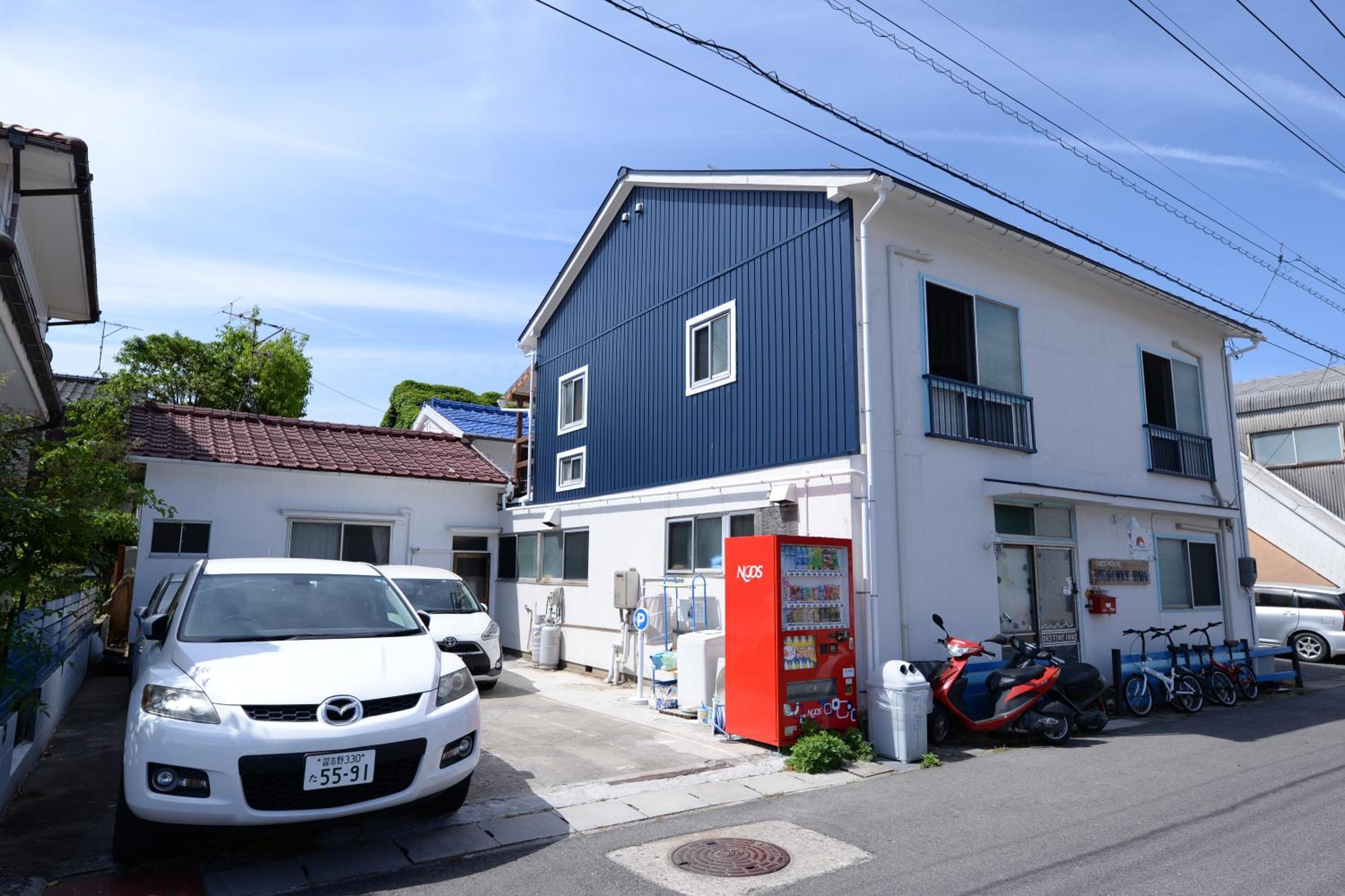 Destiny Inn Sakaiminato