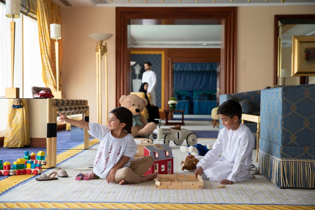 Jumeirah Burj Al Arab Dubai 51