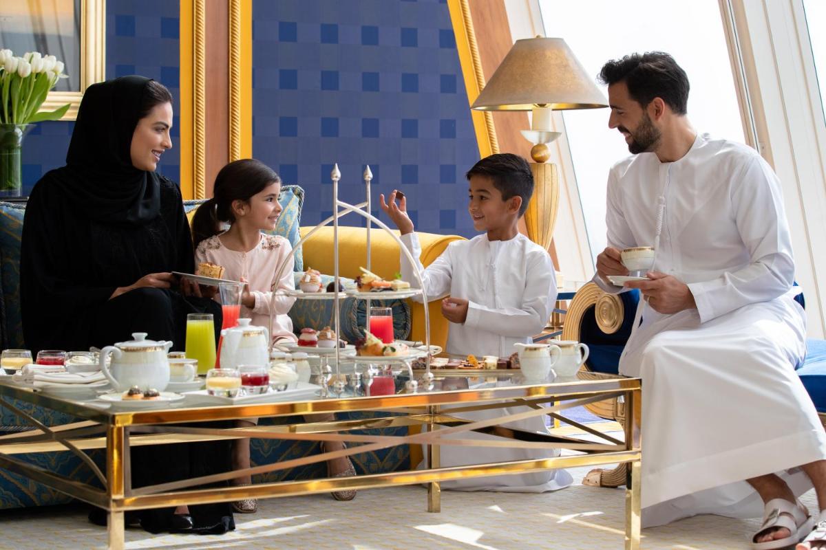 Jumeirah Burj Al Arab Dubai 41