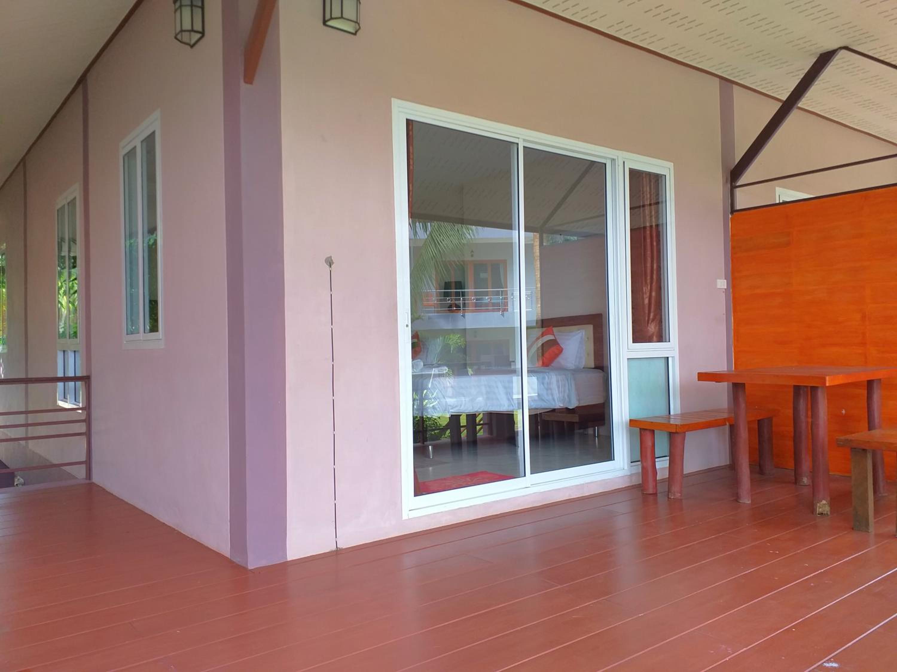 The Ford SunSet Beach Resort