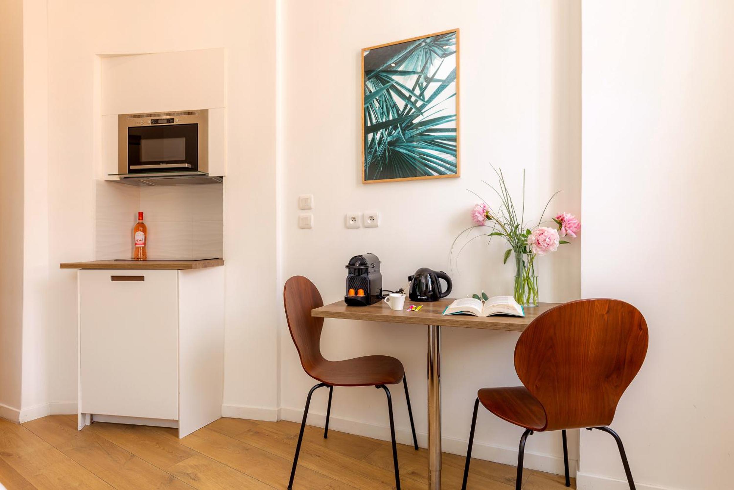 Breteuil – Apartment at the Old Port